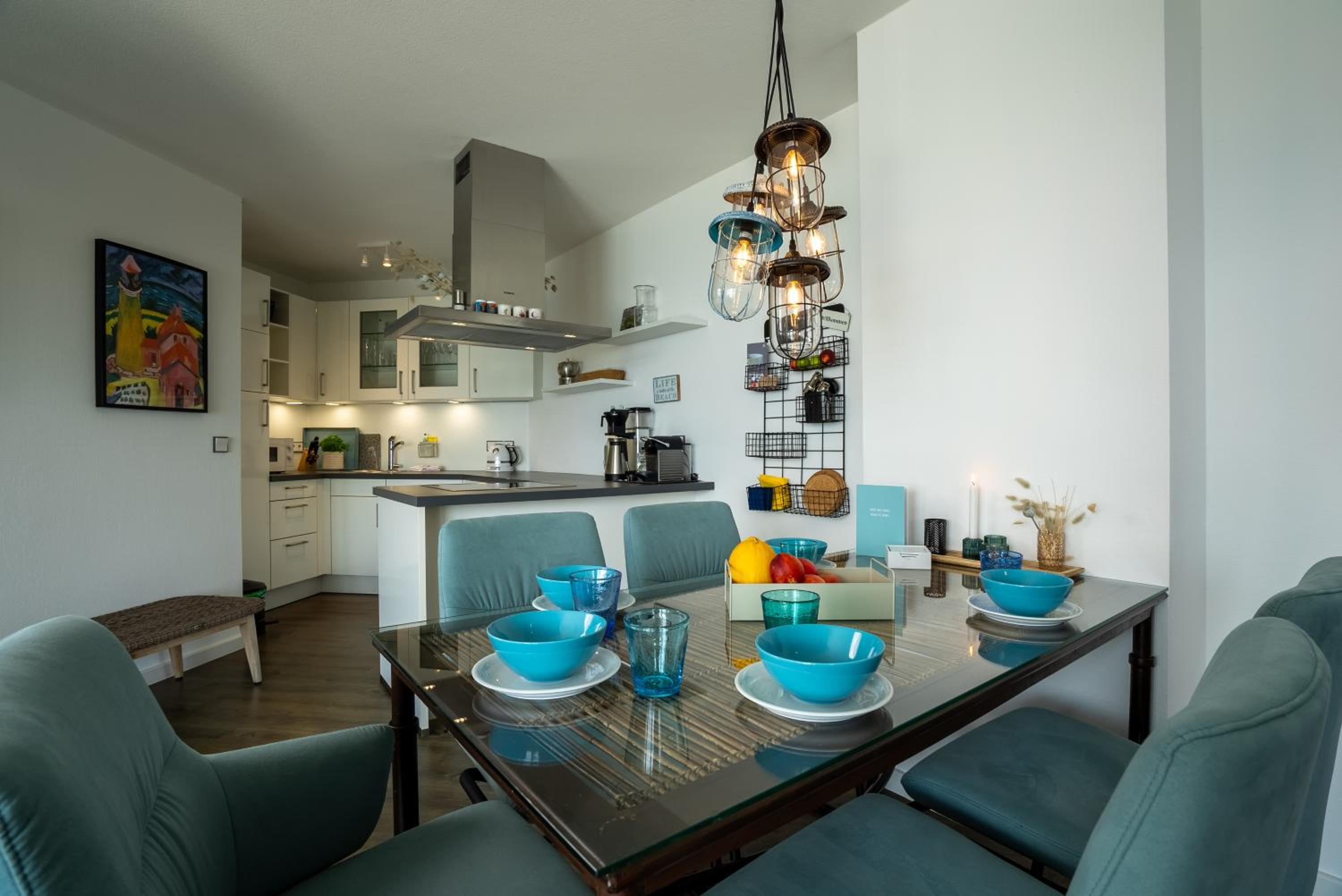 Turm-Appartement Strandburg