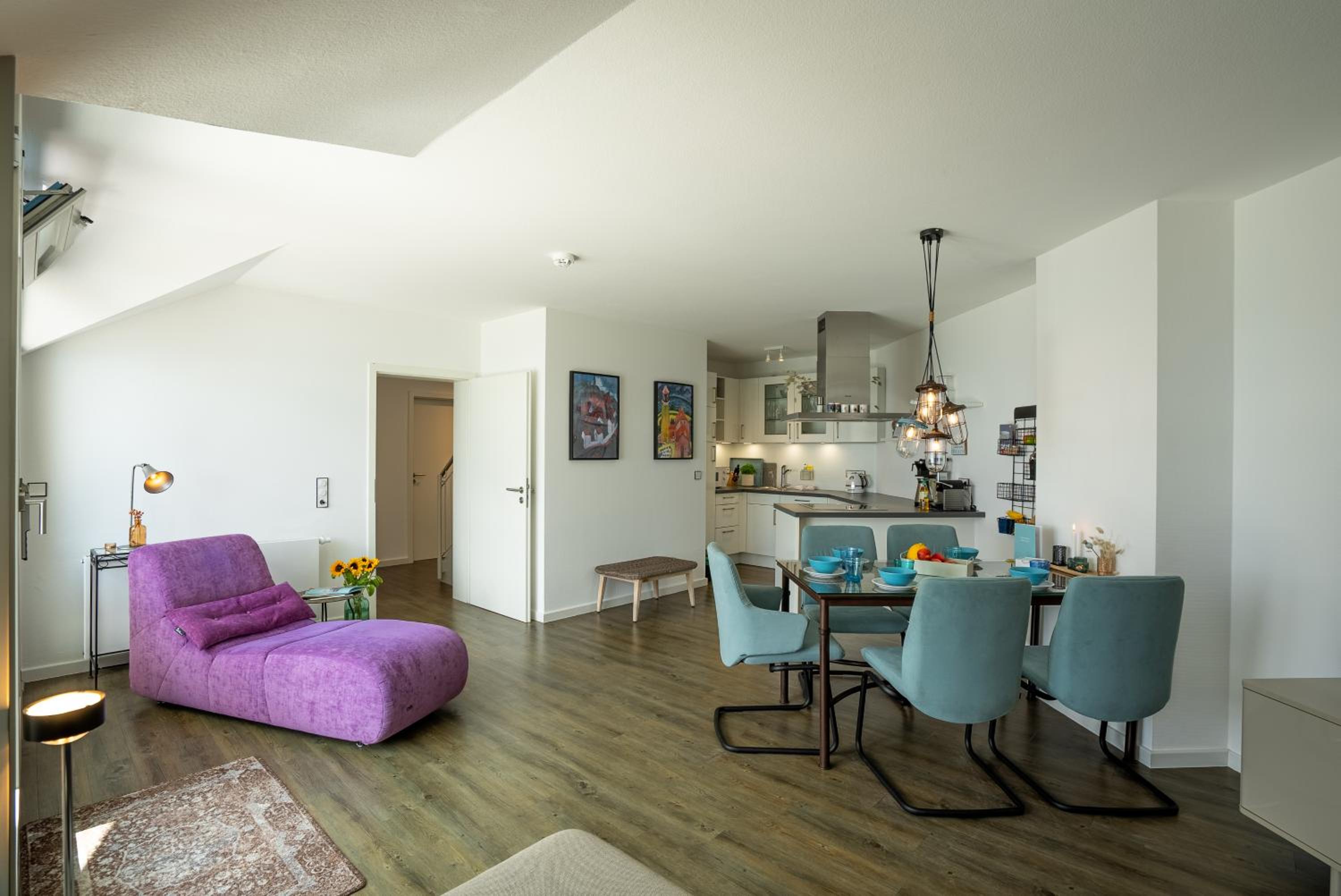 Turm-Appartement Strandburg