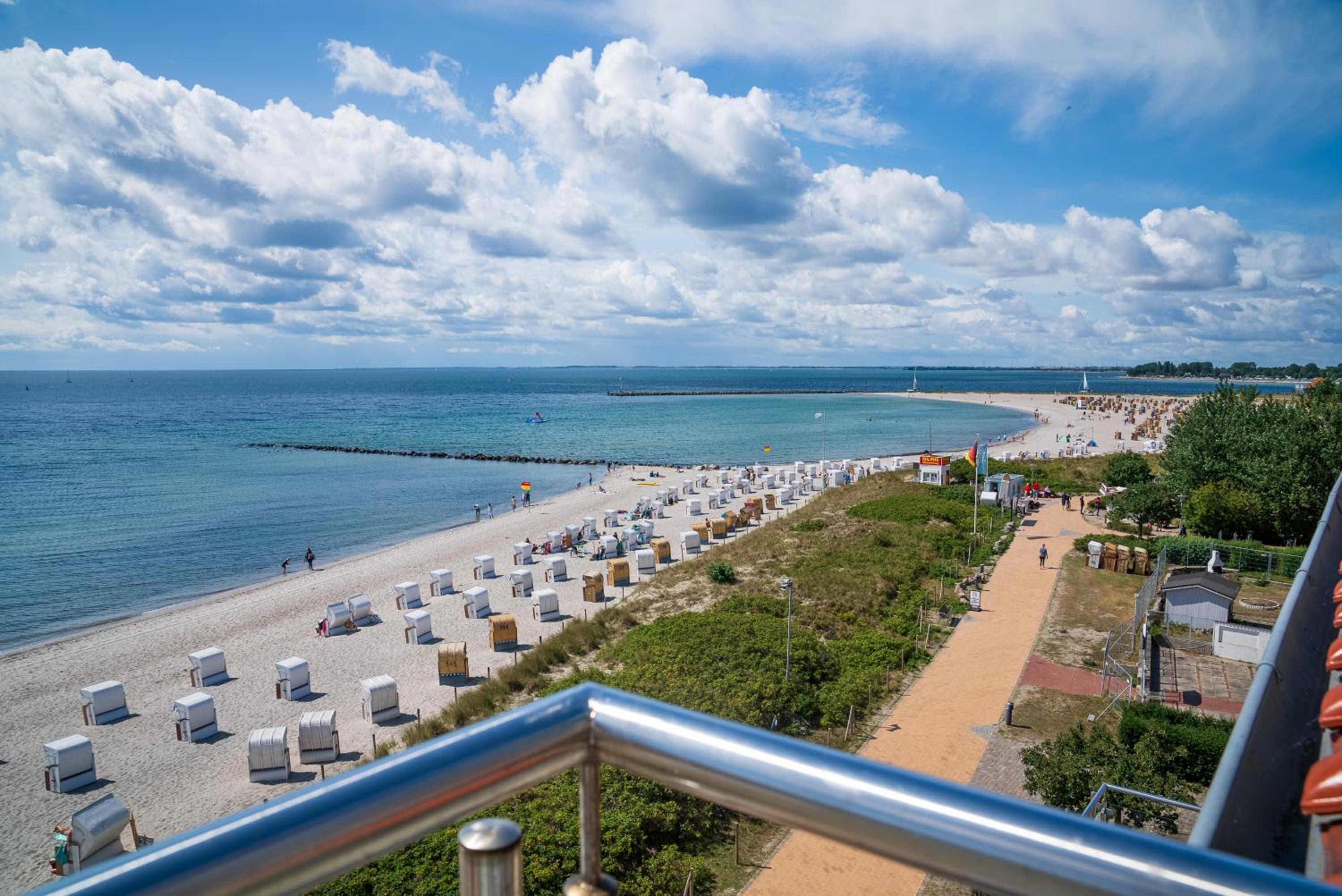 Turm-Appartement Strandburg