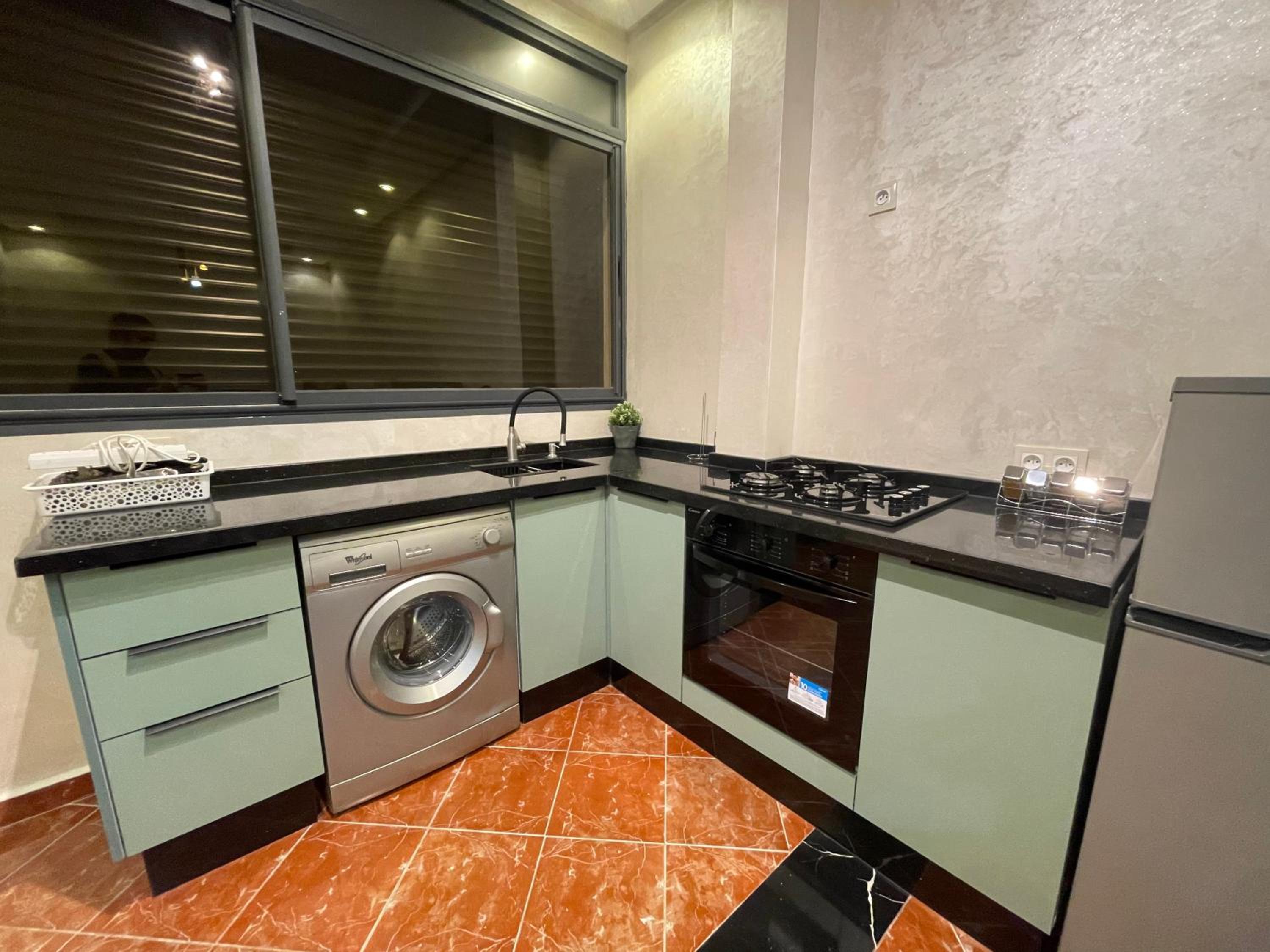 kitchen