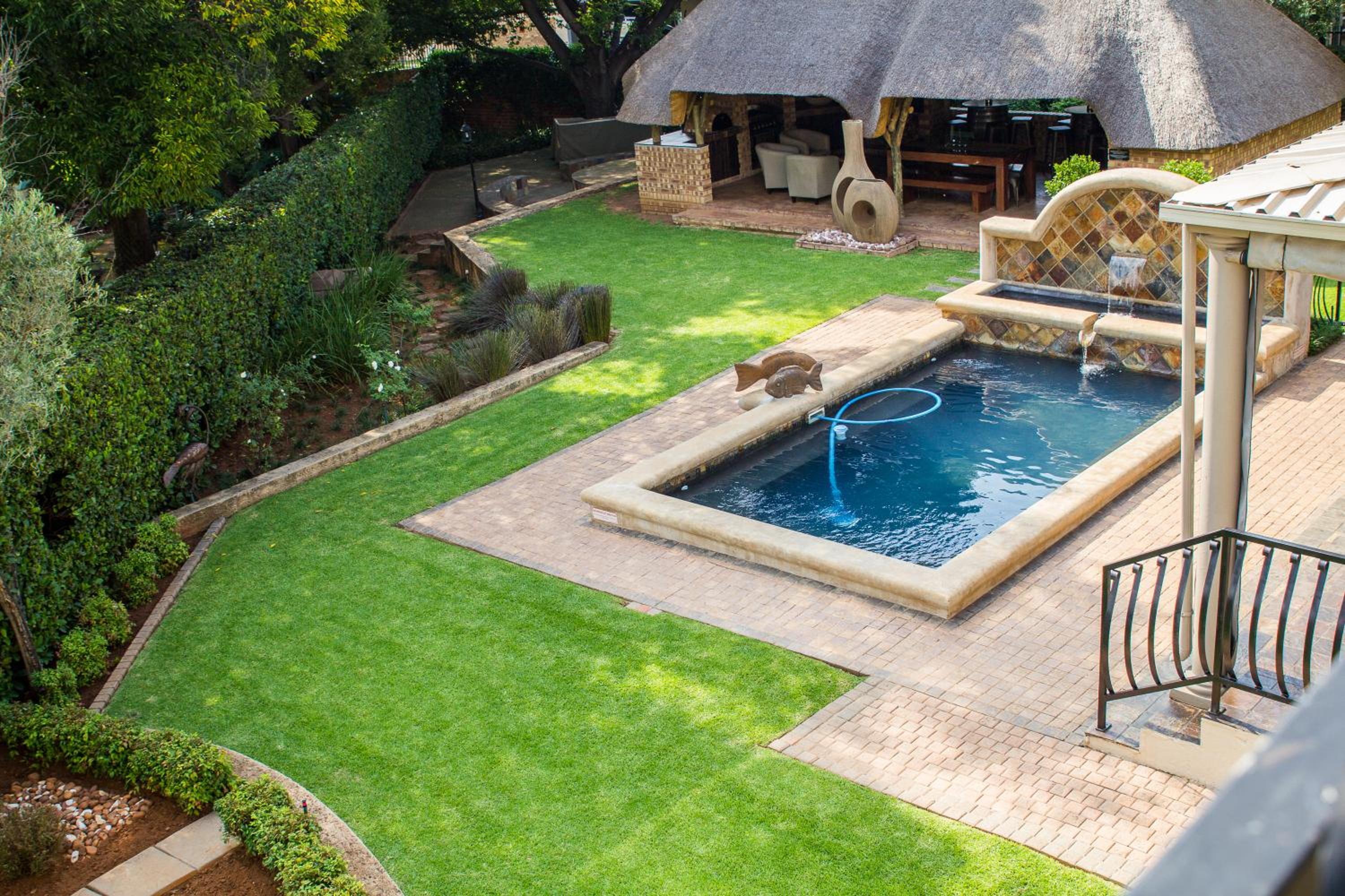 The Wild Olive Guest House