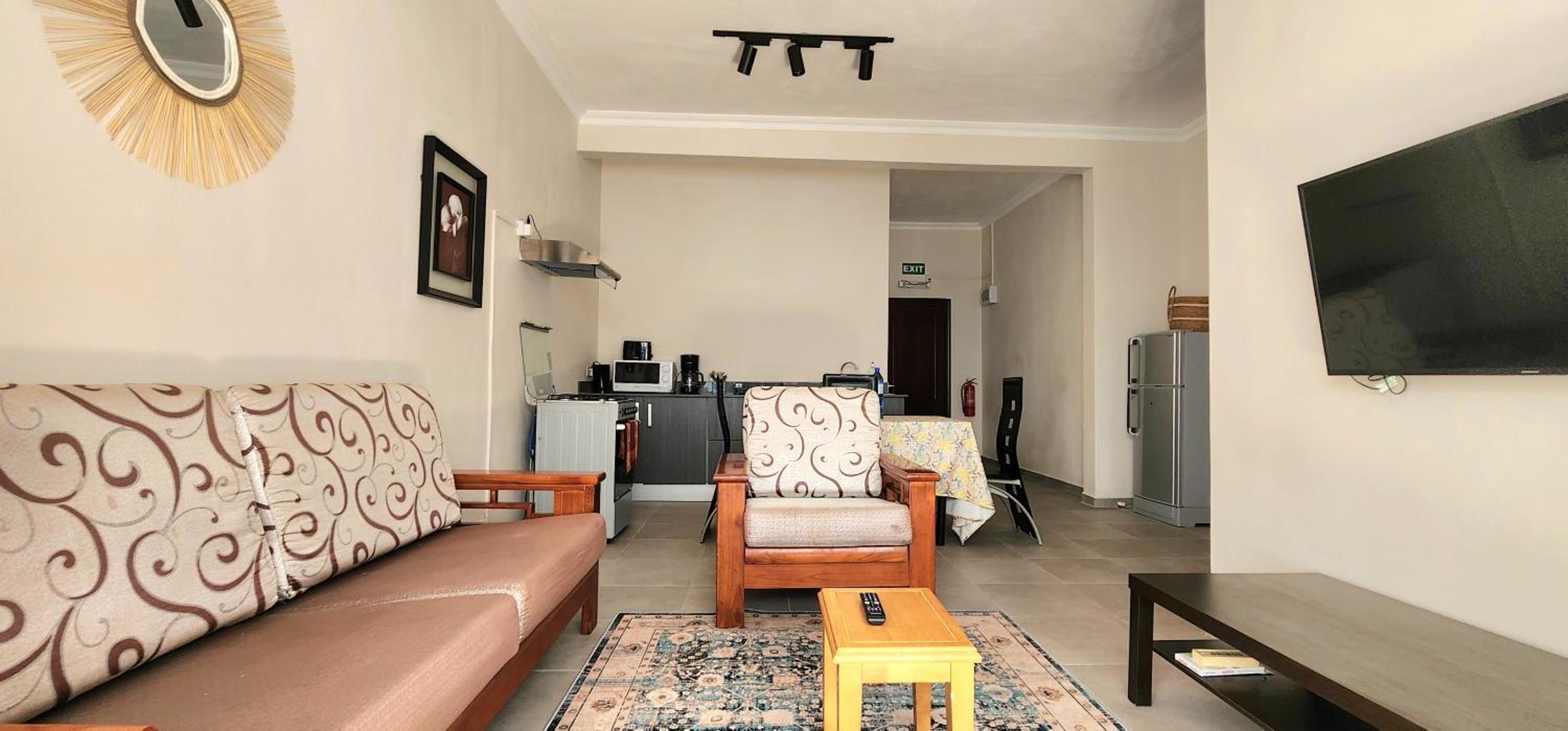 Number 5, Pebble Bay Appartments view 5