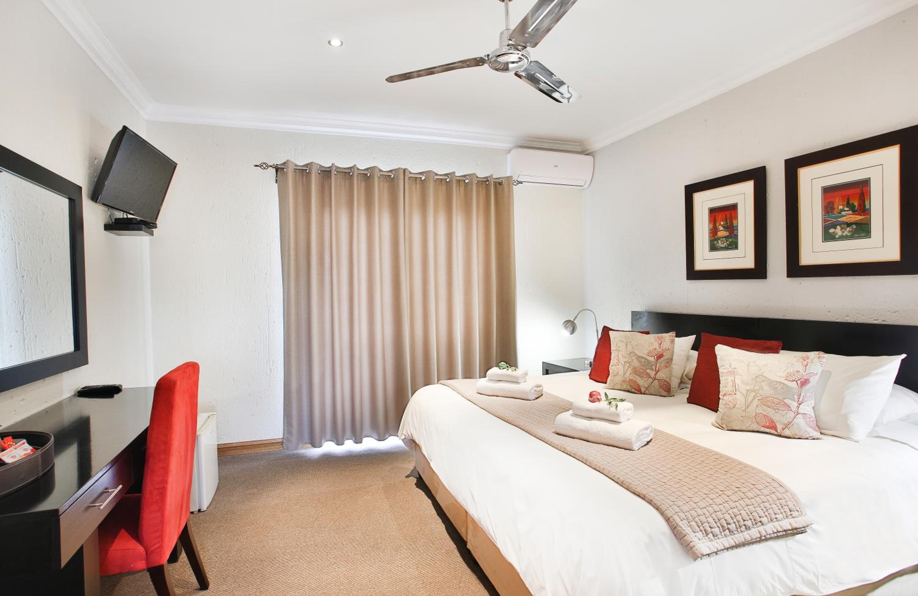 The Wild Olive Guest House
