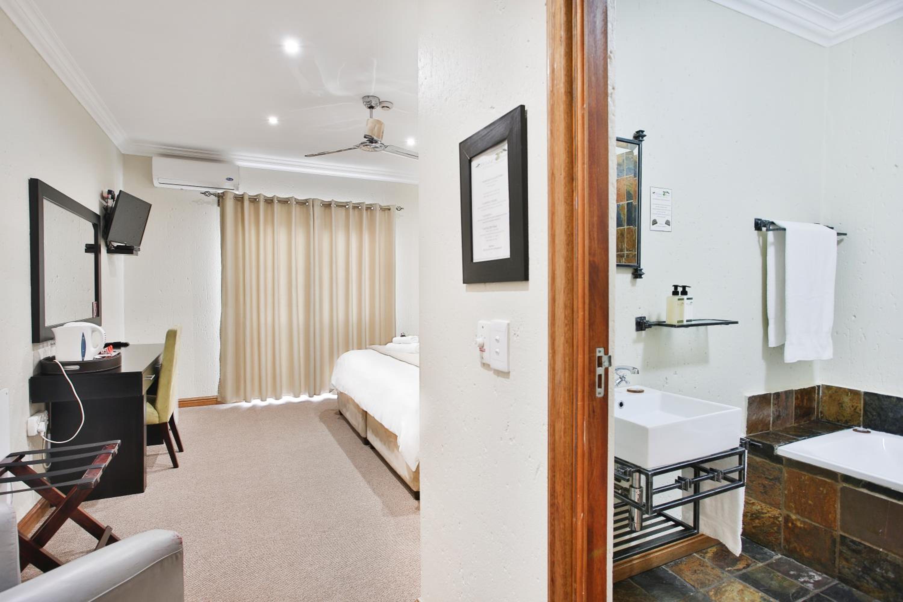 The Wild Olive Guest House