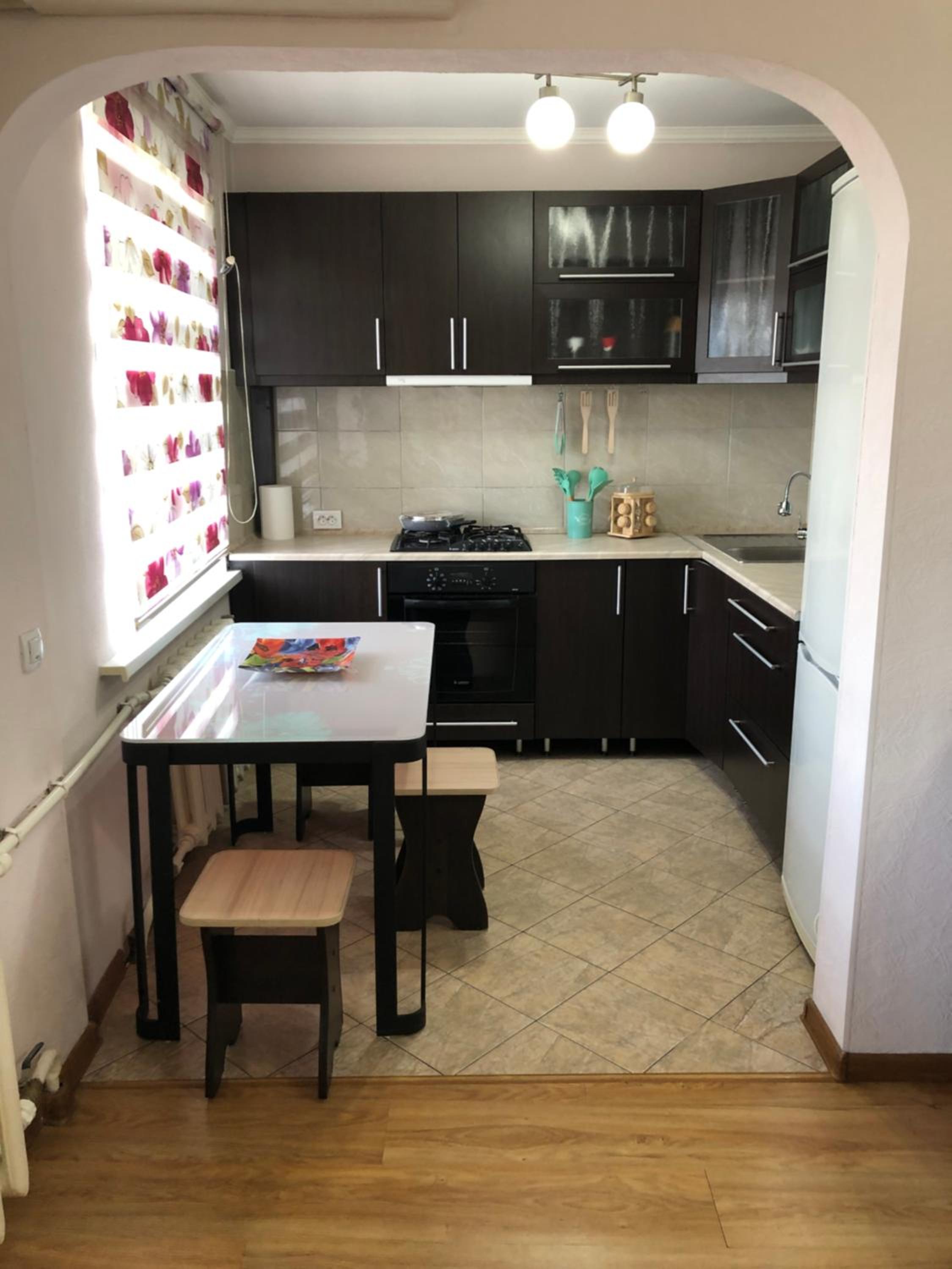 Elegant 3-room apartment near iMall: Kievskaja Street view 3