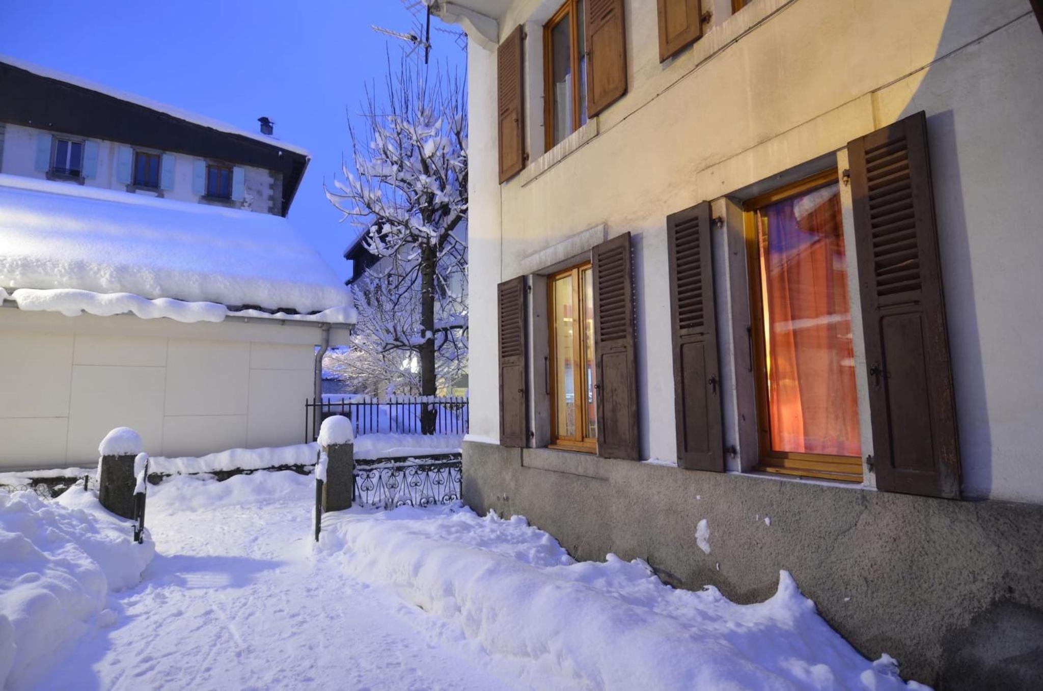 DIFY Cosy - Chamonix view 4