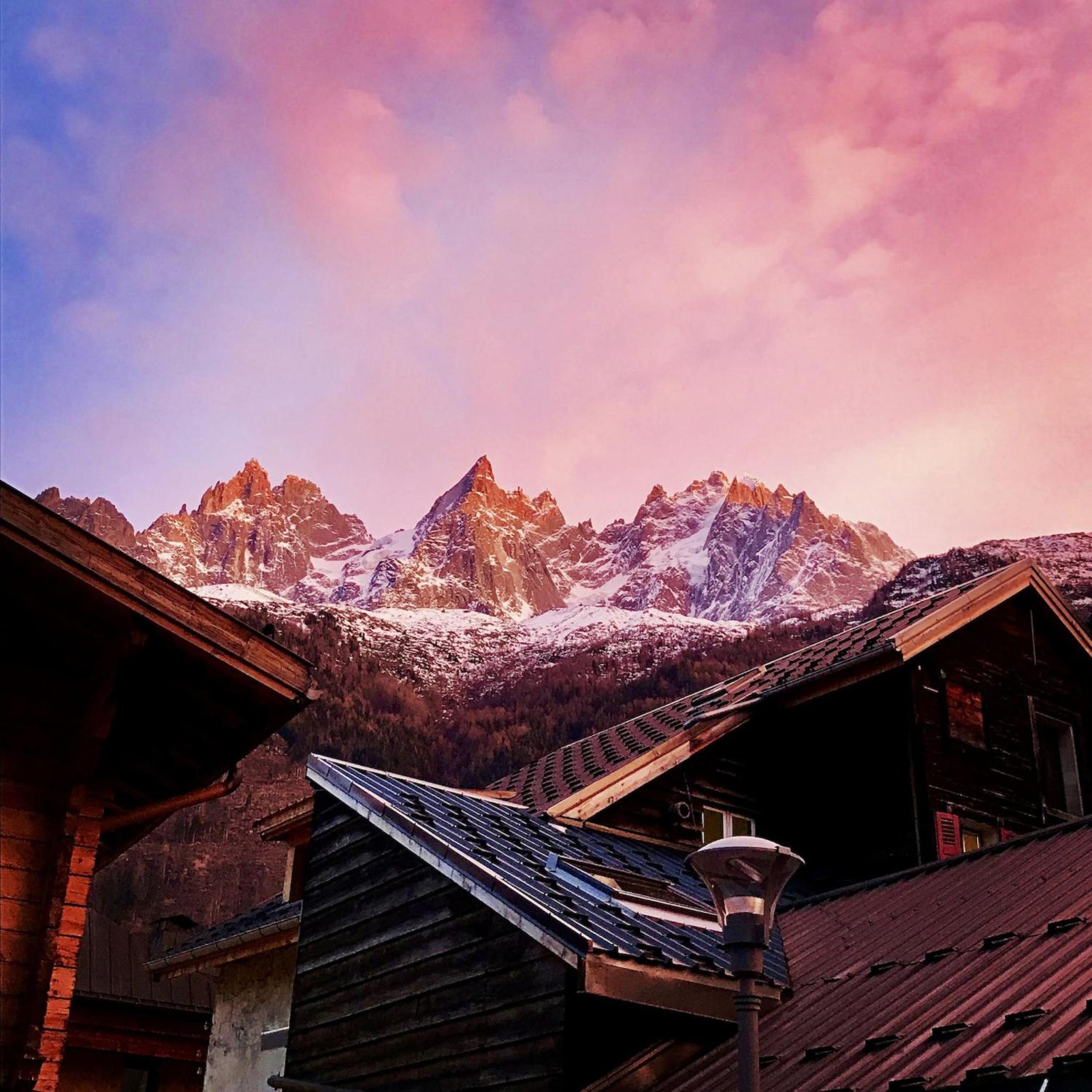 DIFY Cosy - Chamonix view 5
