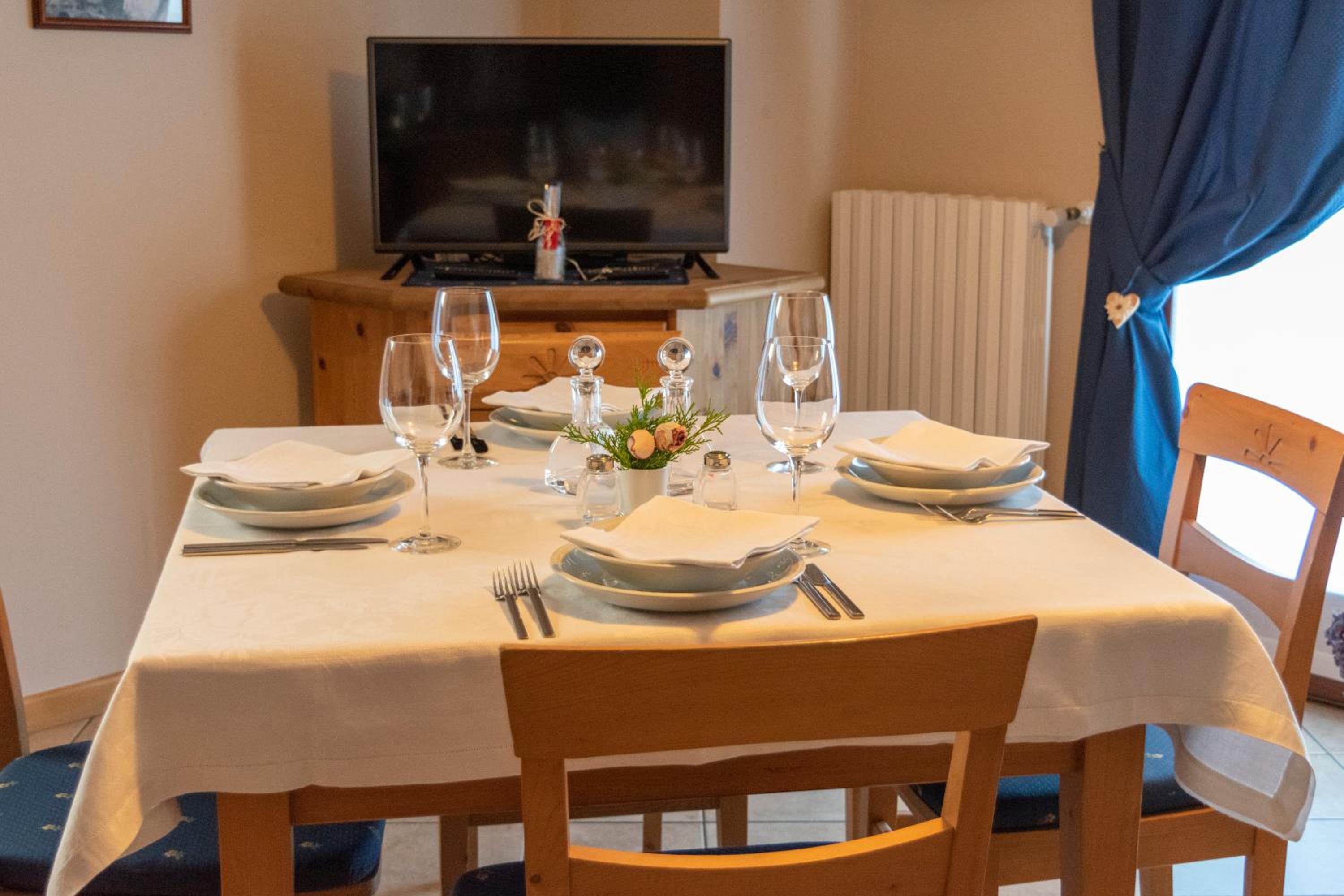 Chalet Alberti