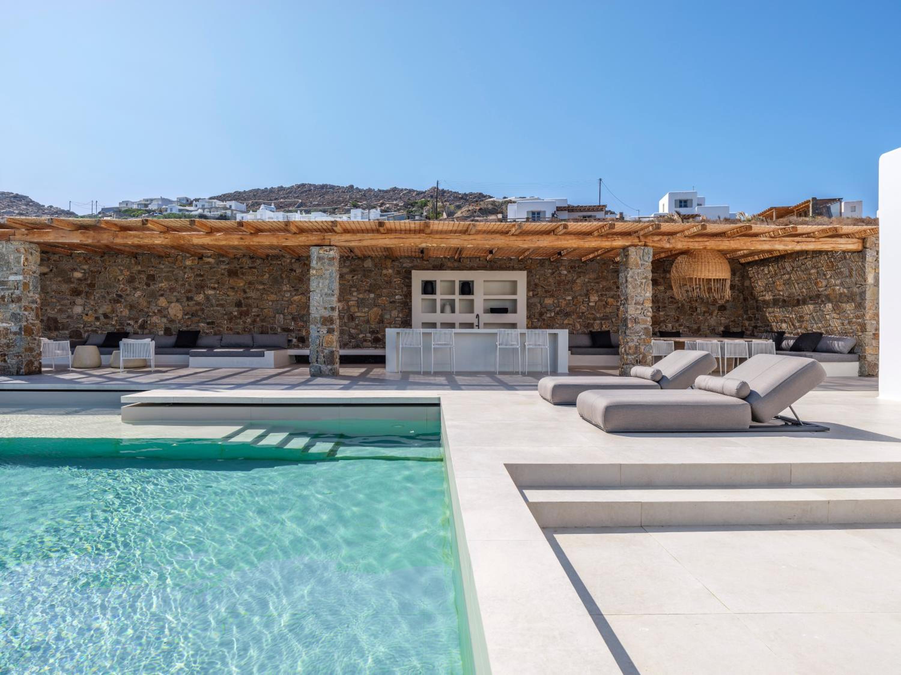 Villa Cielo Blu & Villa Mare Blu Mykonos