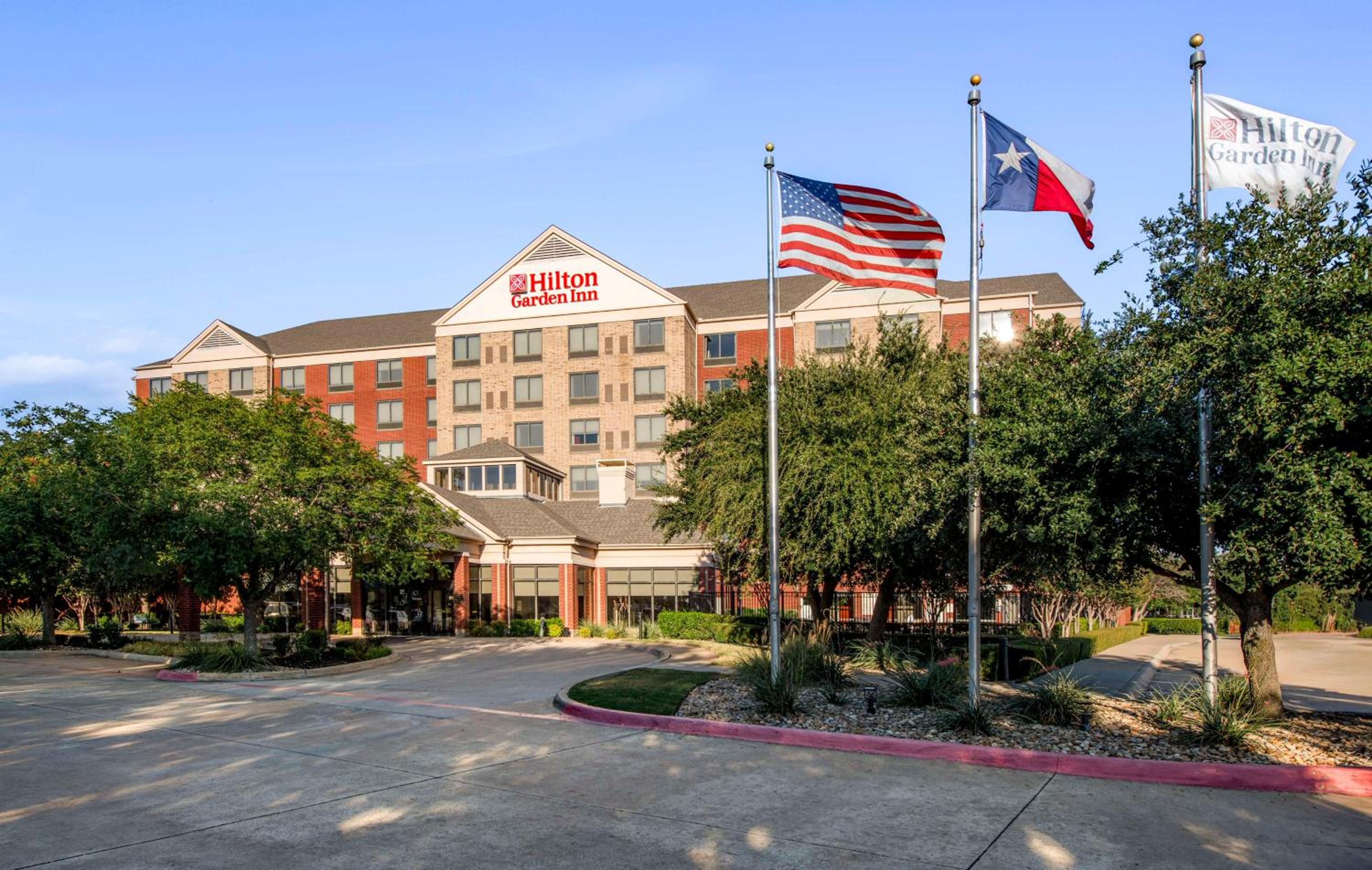 Dallas / Fort Worth Vacations - Hilton Garden Inn Dallas/Allen - Property Image 1