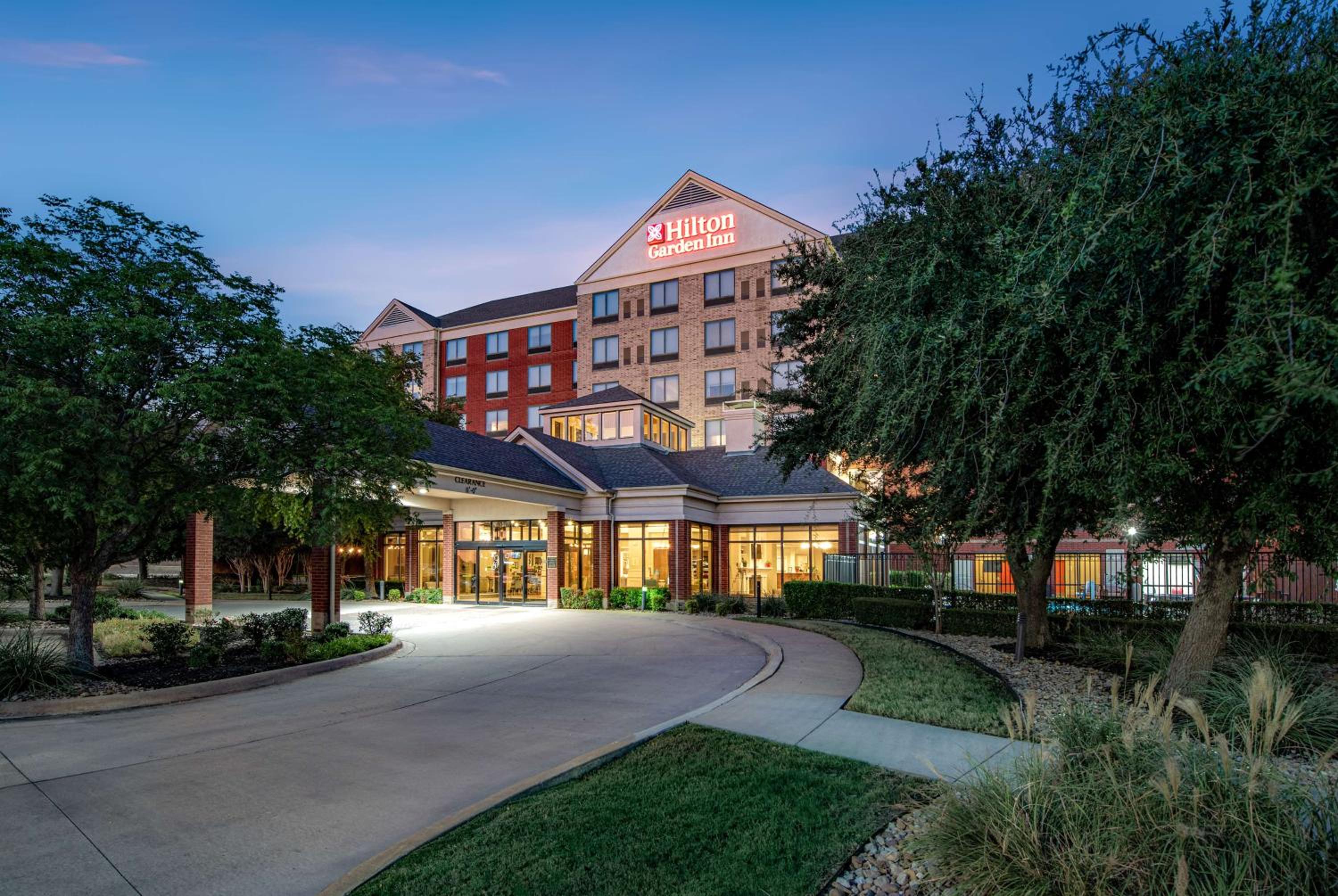 Dallas / Fort Worth Vacations - Hilton Garden Inn Dallas/Allen - Property Image 2