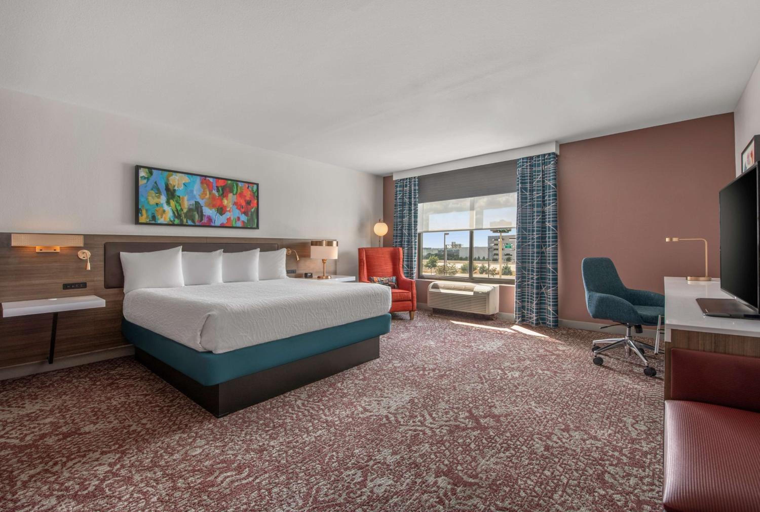 Hilton Garden Inn Dallas/Allen - Property Image 11