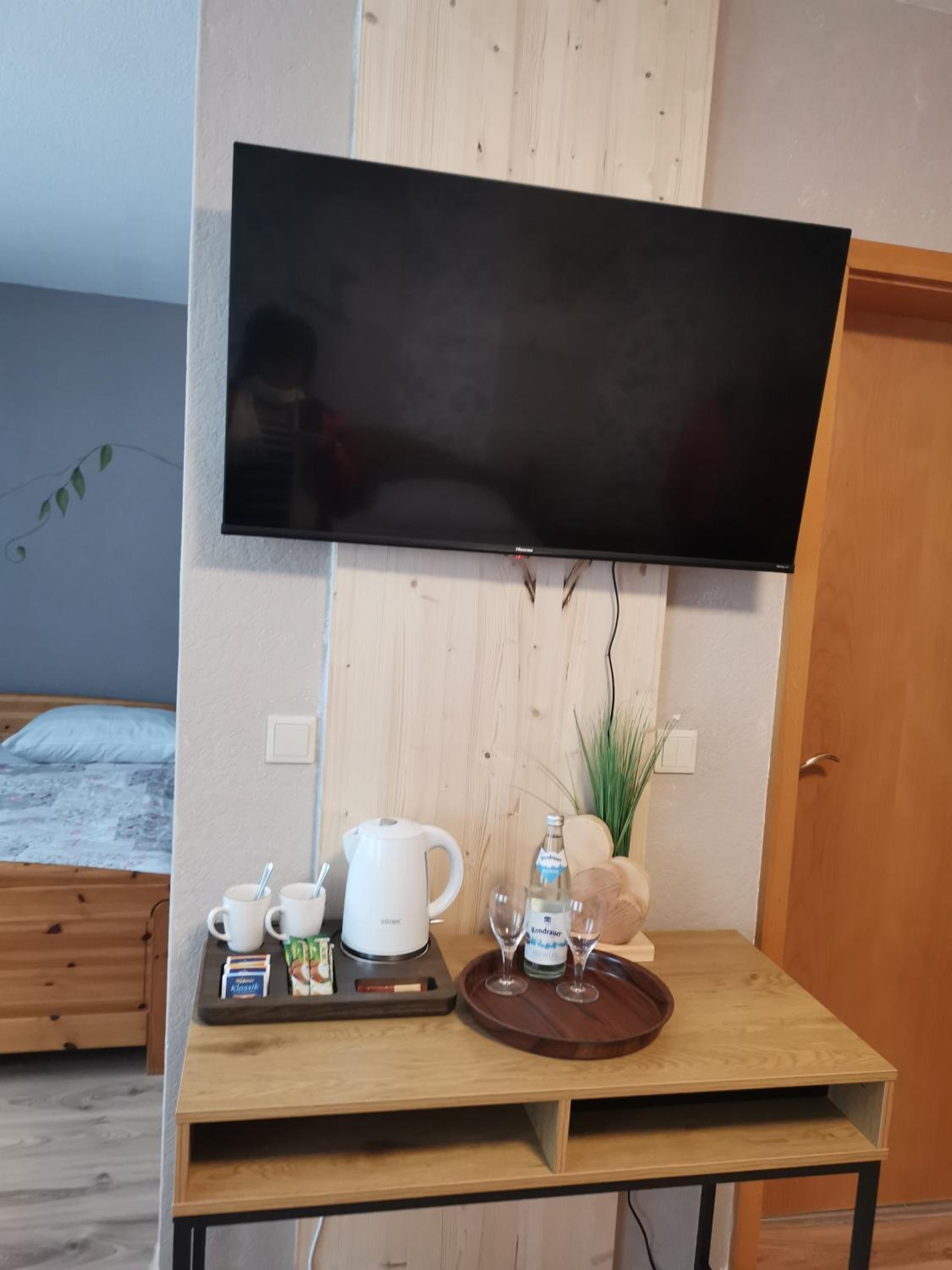 Das kleine Landhotel im Fichtelgebirge