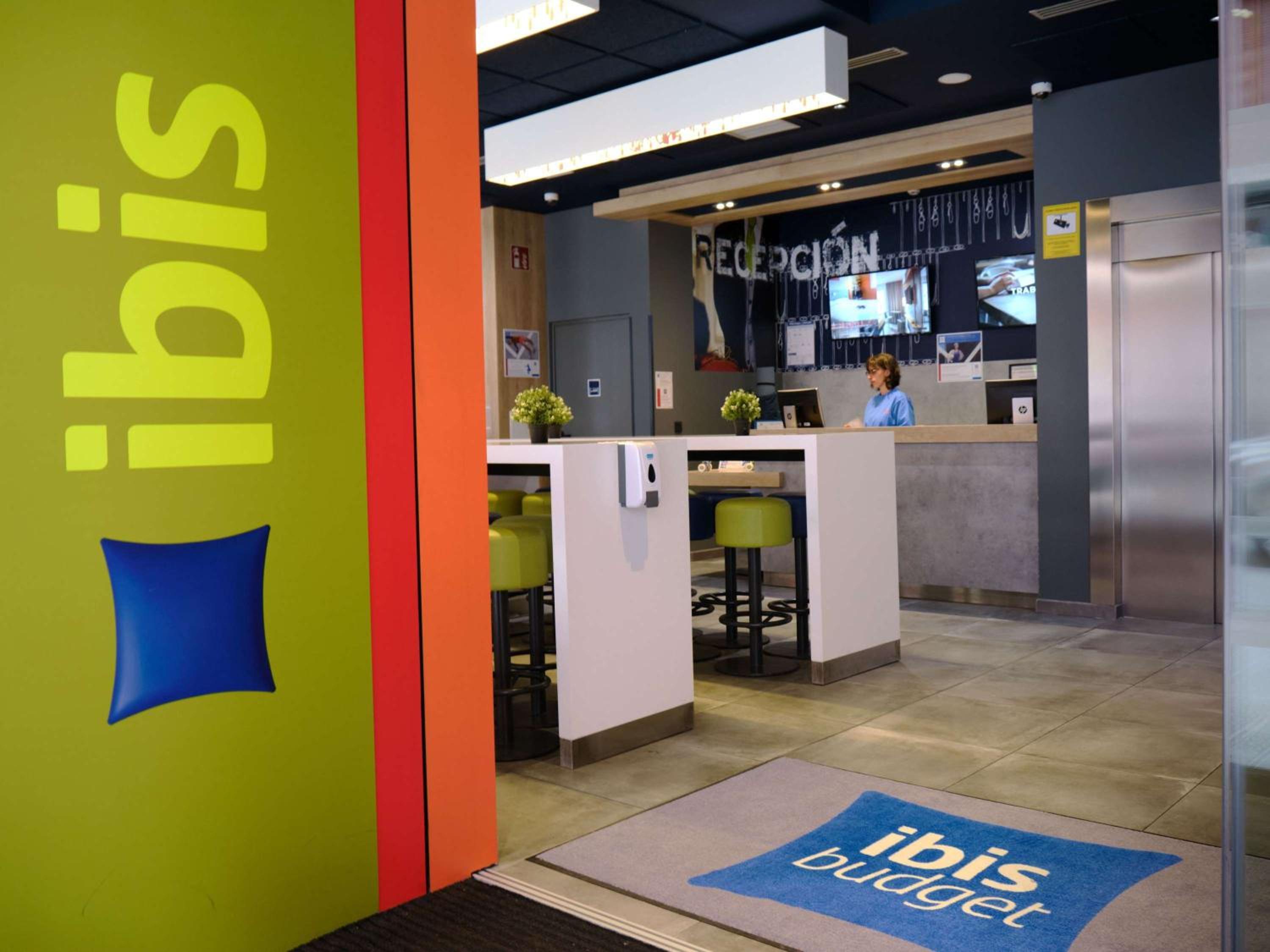 Ibis Budget Bilbao City