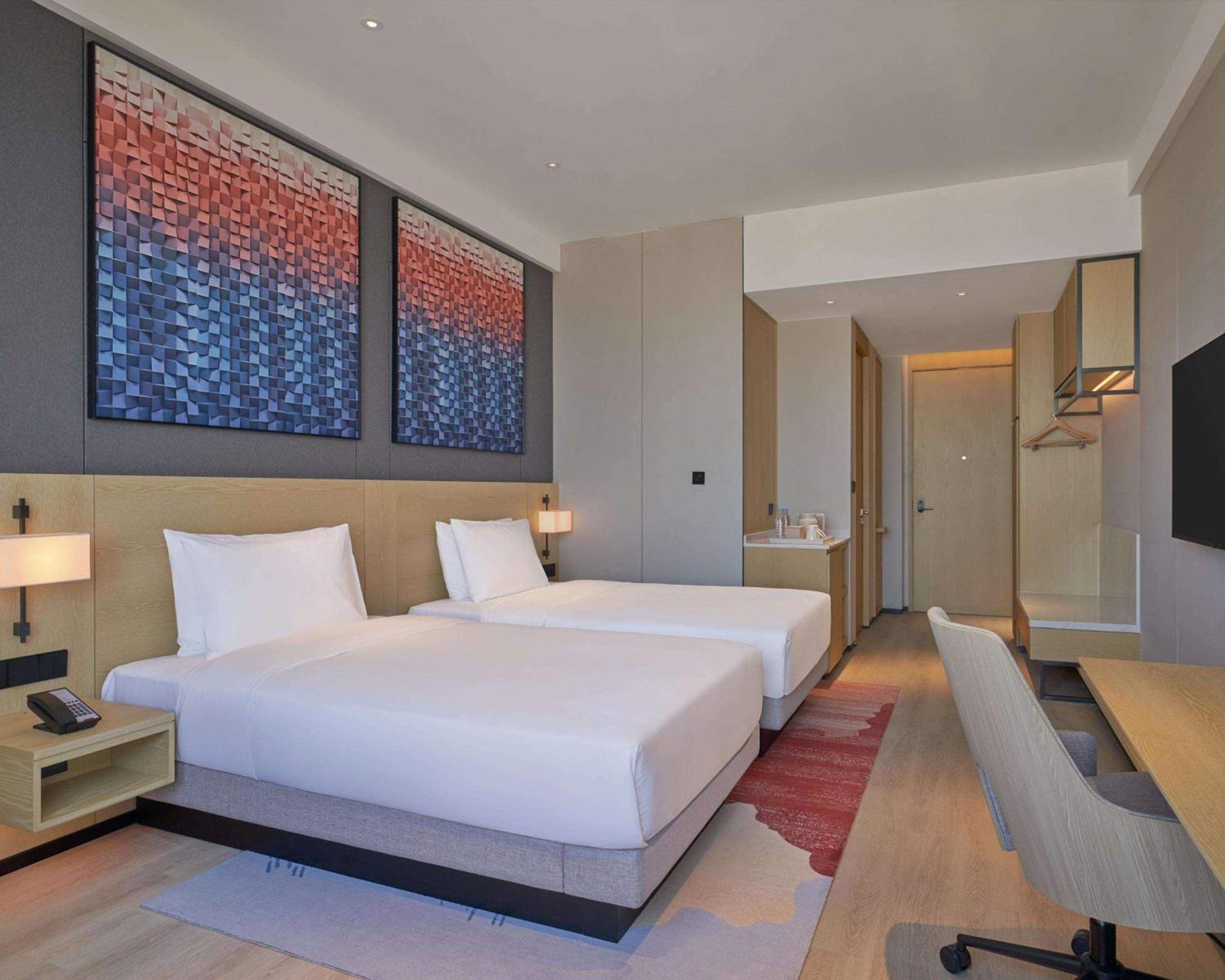 Hyatt Place Yantai Development Zone