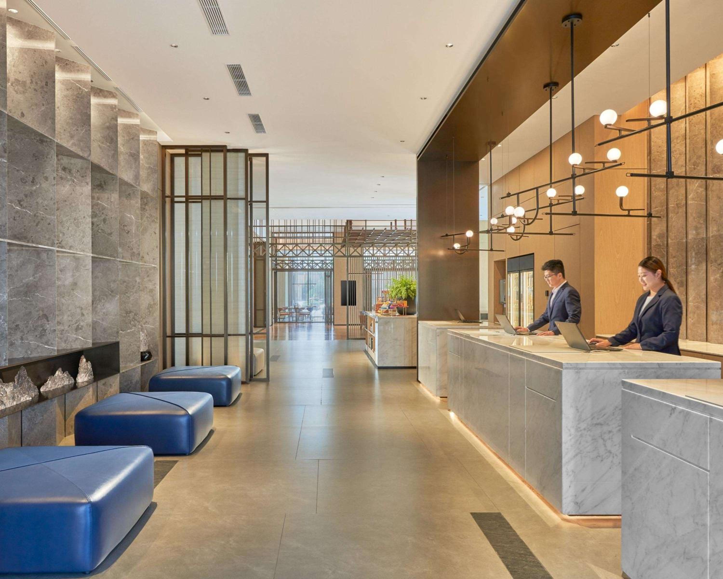 Hyatt Place Yantai Development Zone