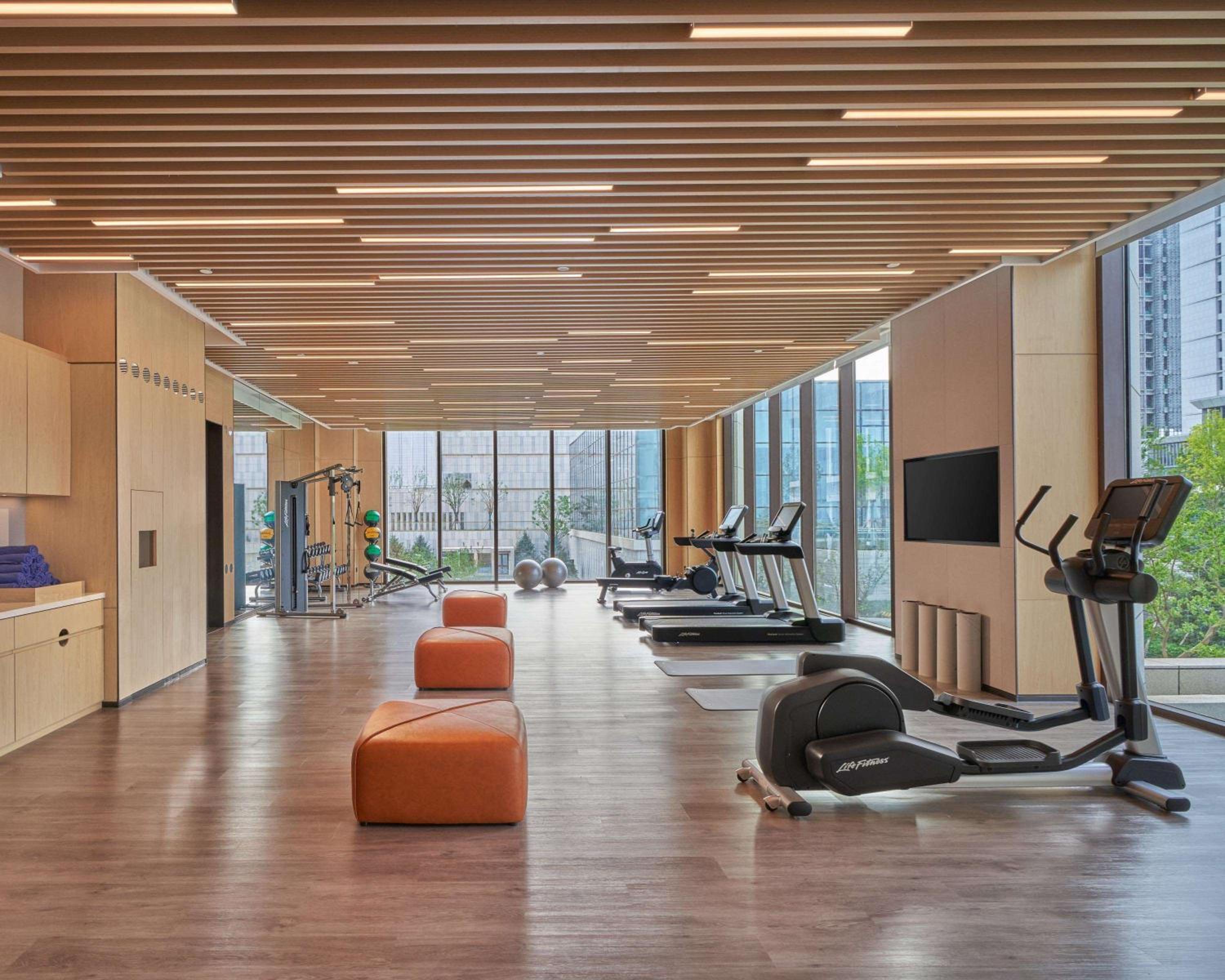 Hyatt Place Yantai Development Zone