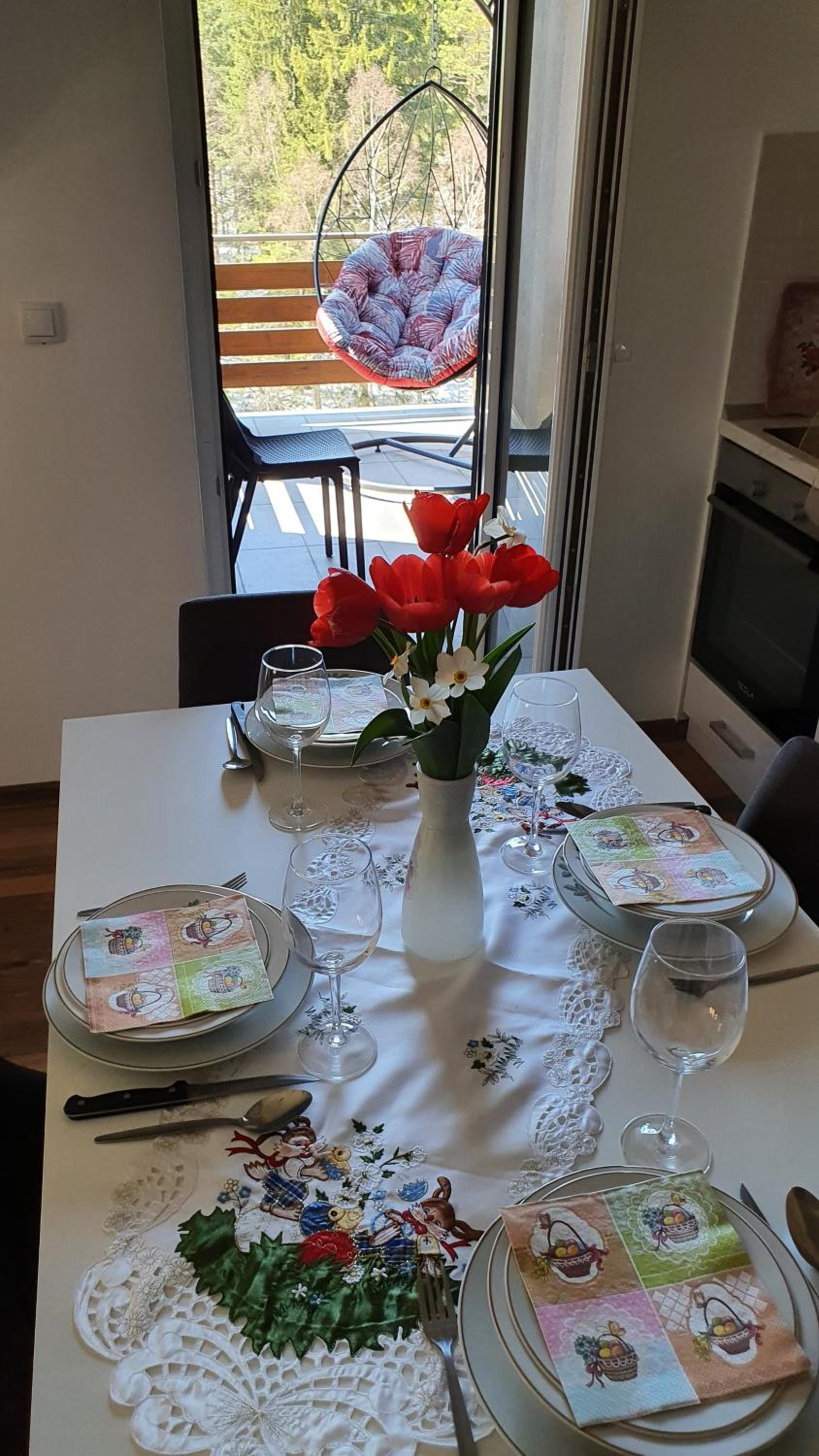 Apartmani Vukmanović view 5