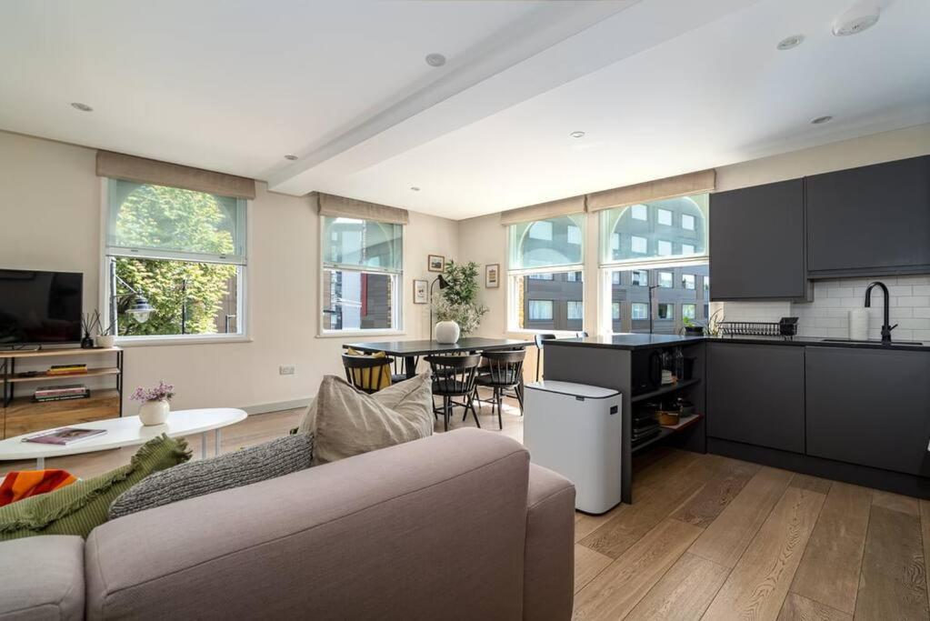 2 bedroom apartment in London Bridge