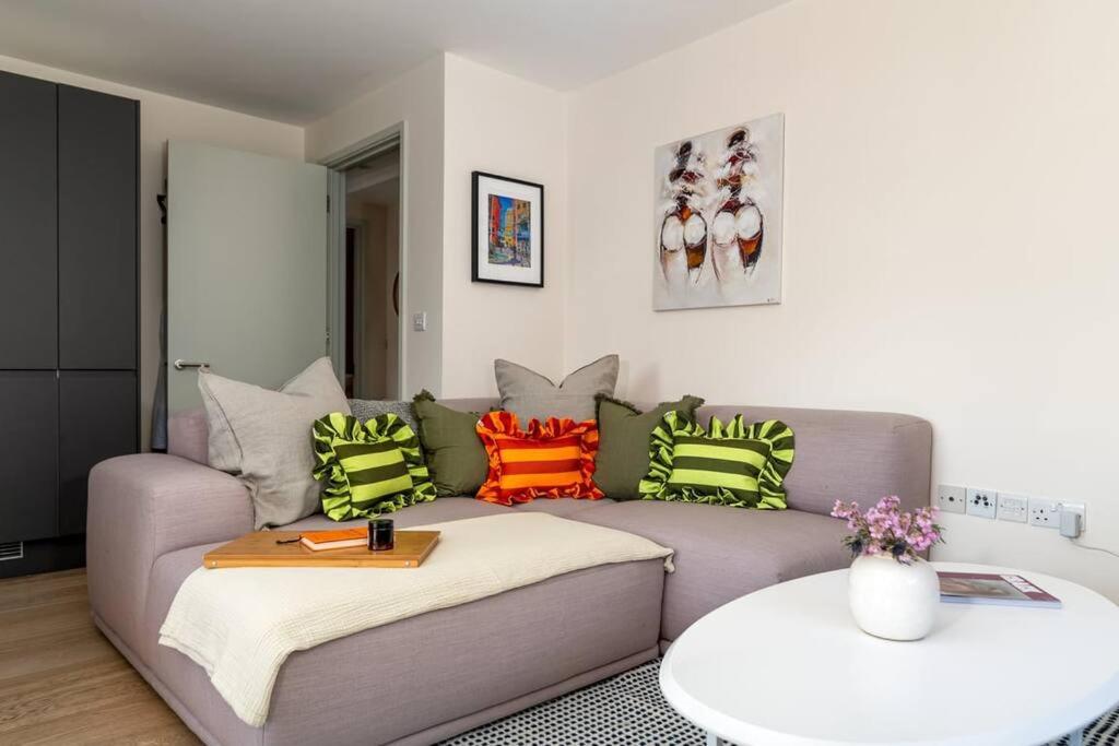 2 bedroom apartment in London Bridge