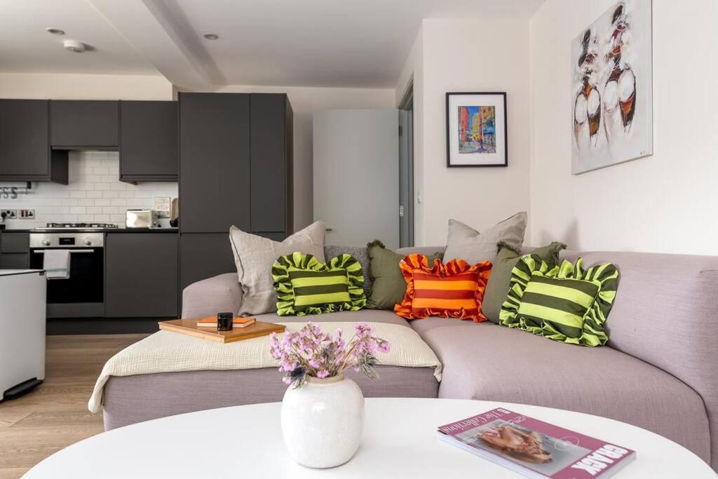 2 bedroom apartment in London Bridge