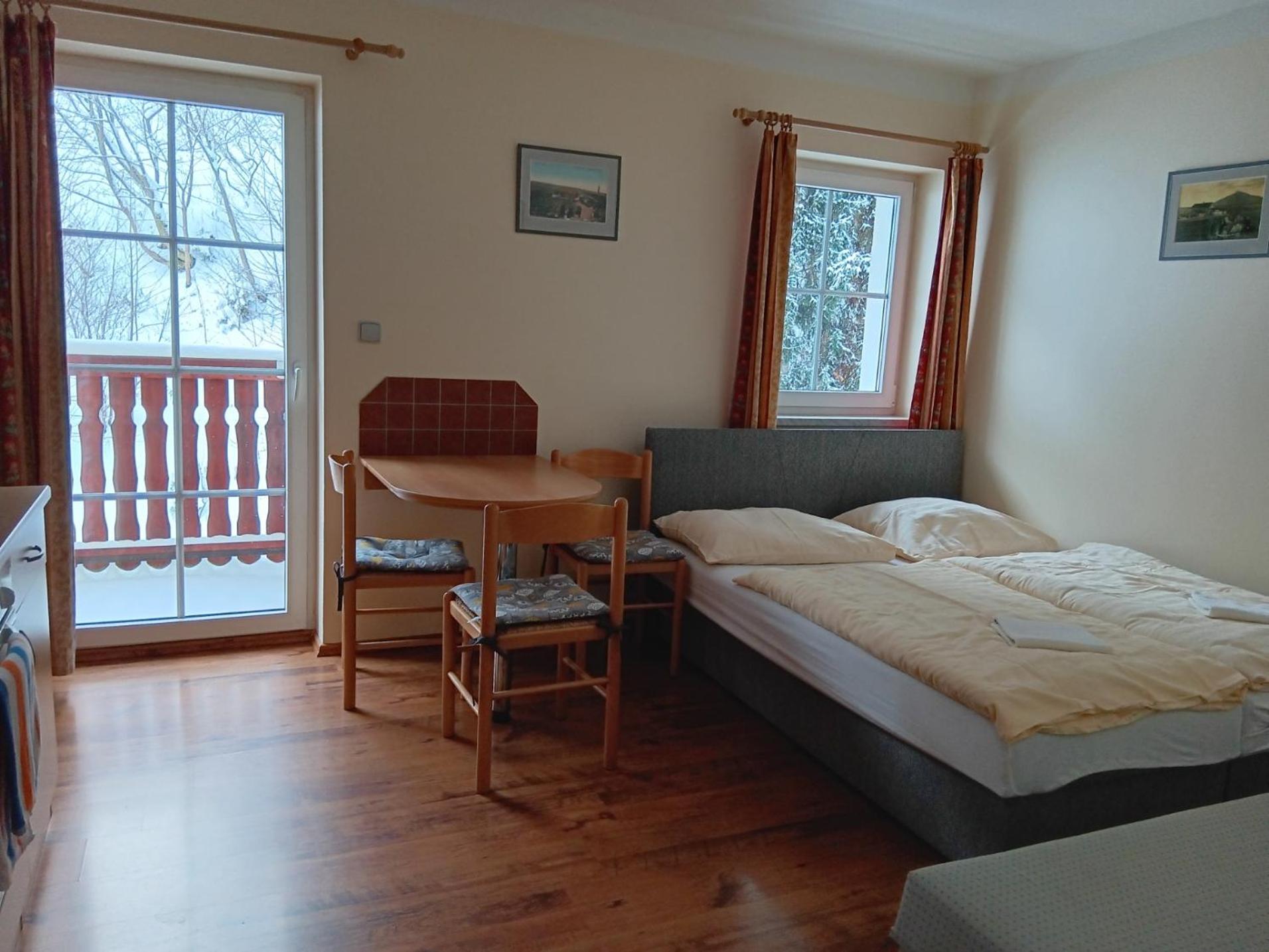 Apartmány Lékařský dům