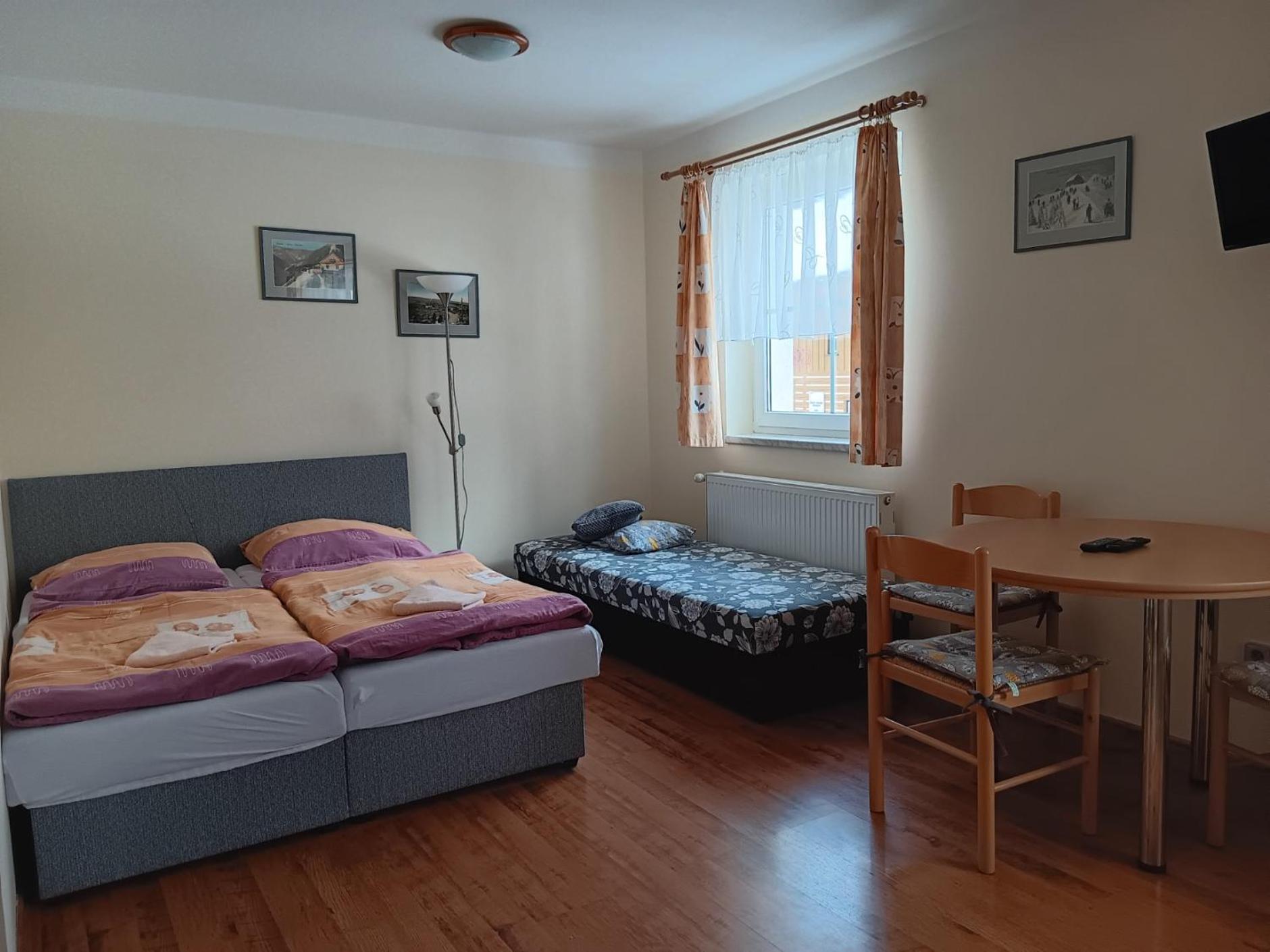 Apartmány Lékařský dům