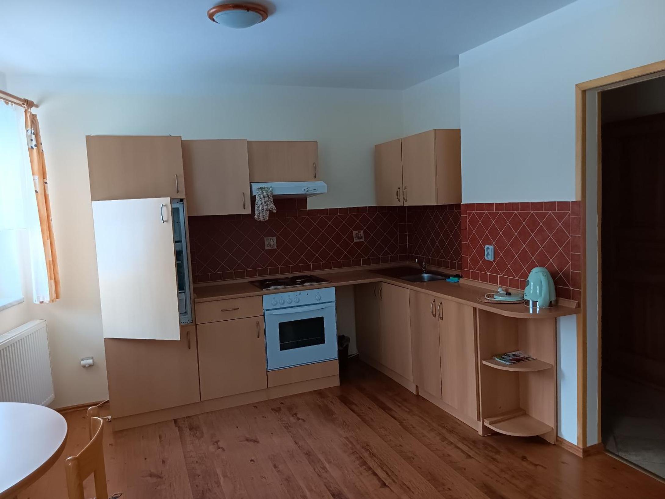 Apartmány Lékařský dům