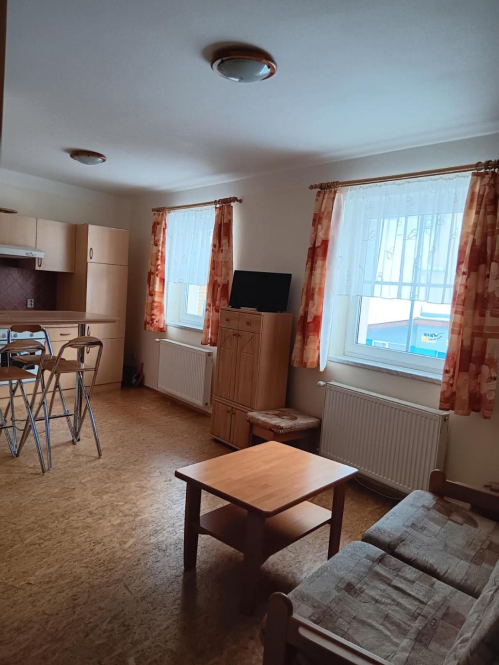 Apartmány Lékařský dům