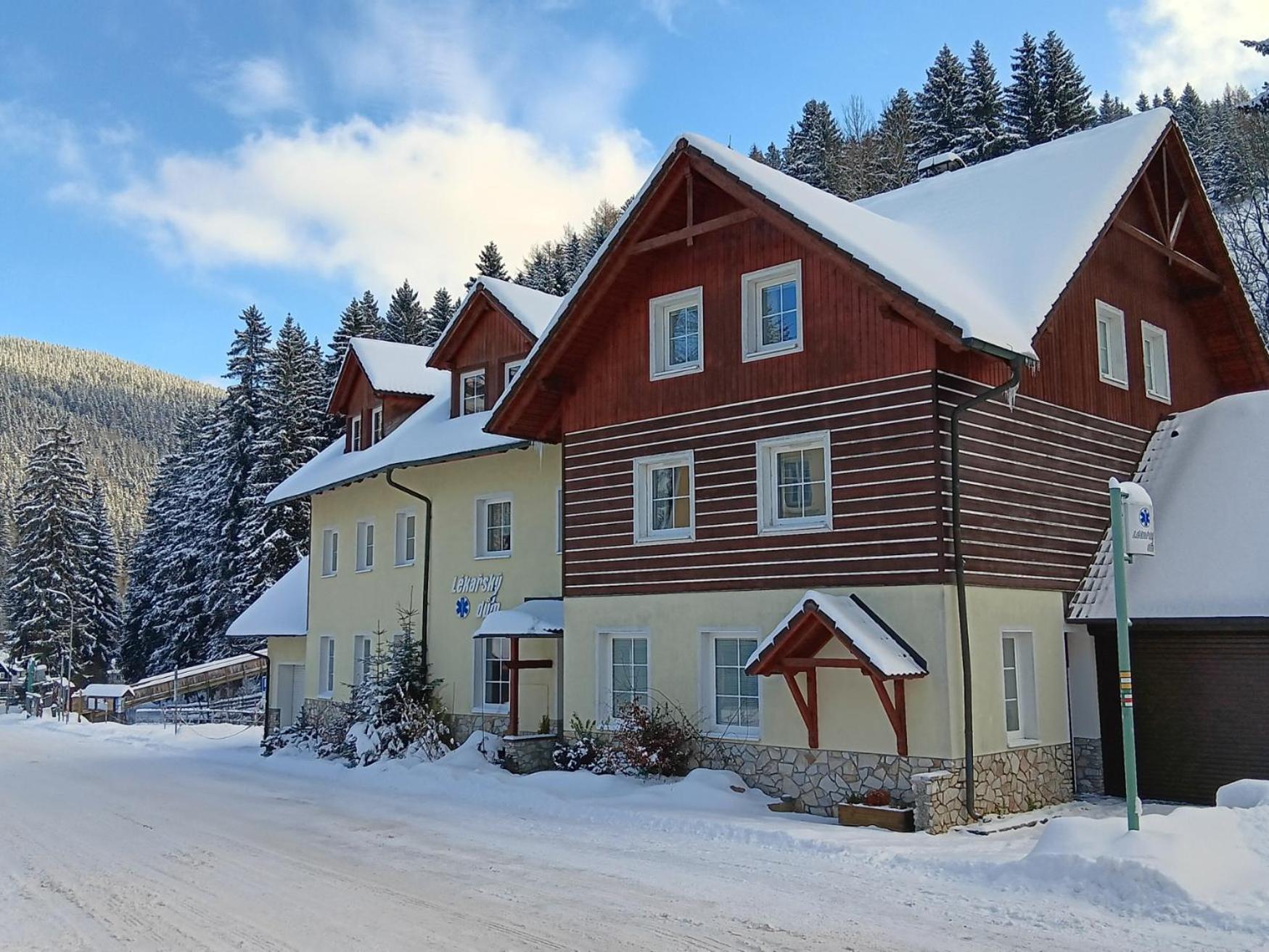 Apartmány Lékařský dům