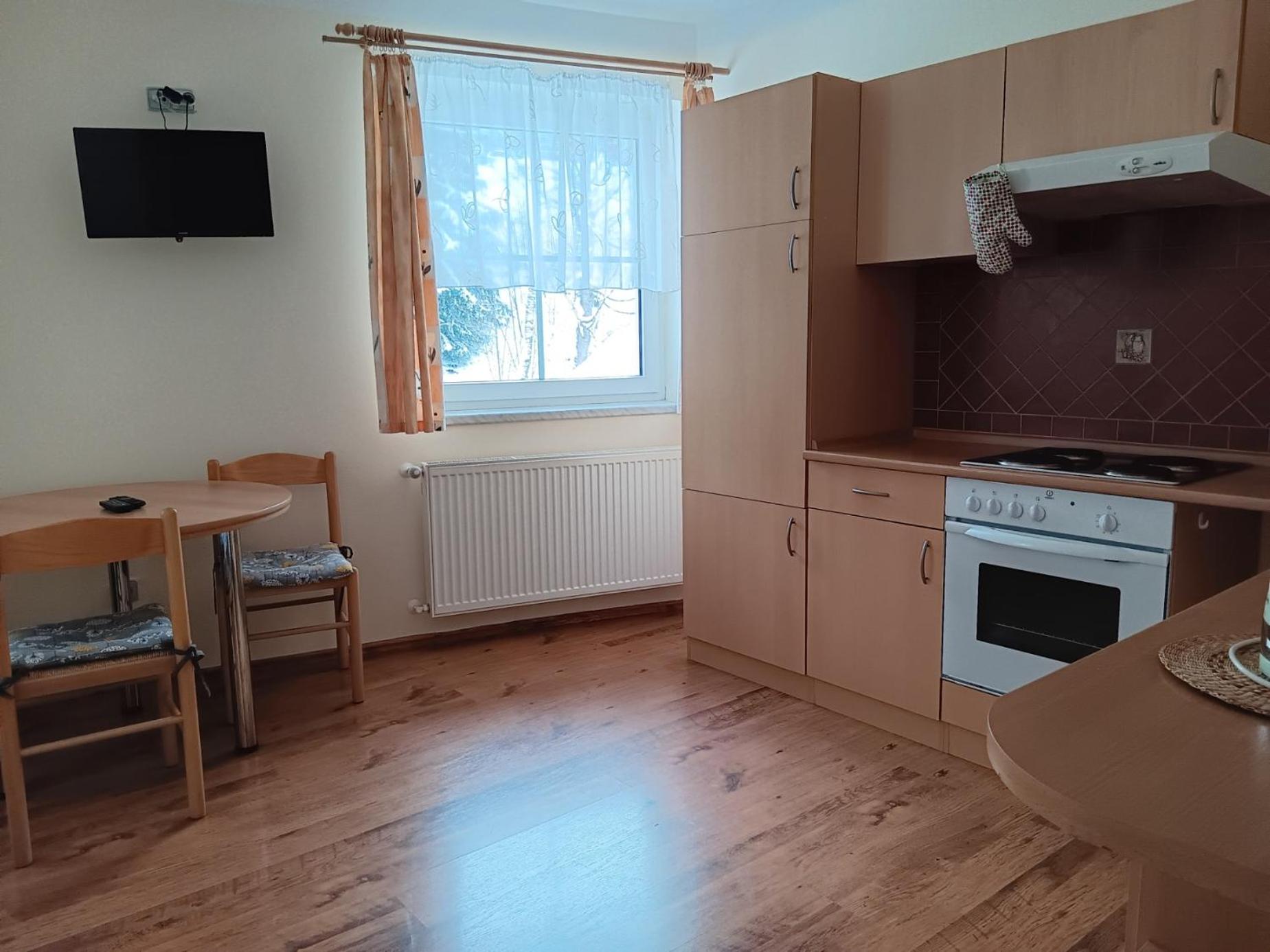 Apartmány Lékařský dům