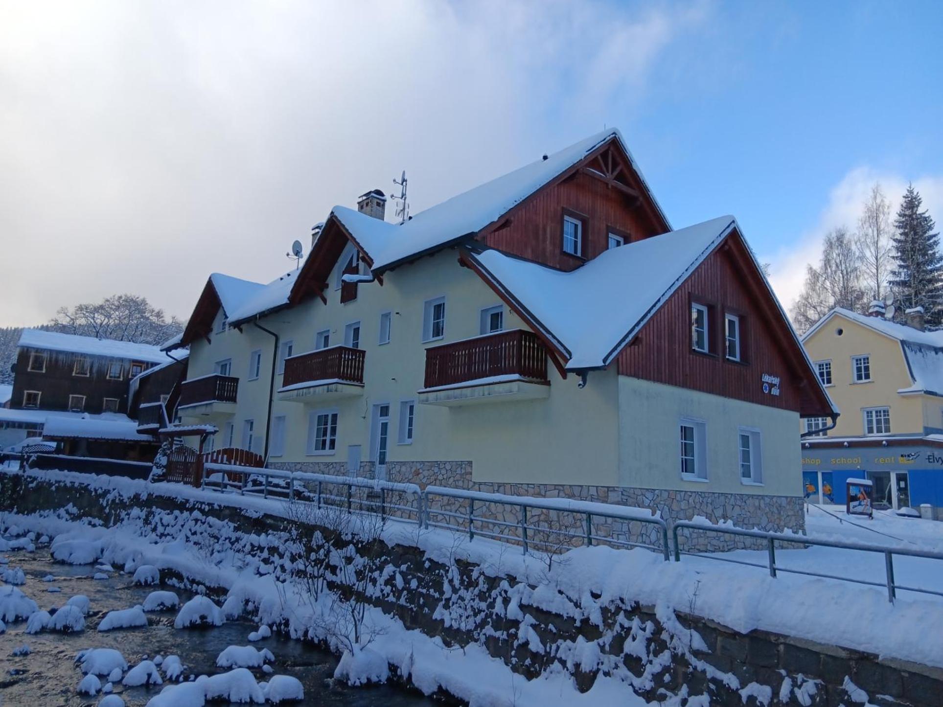 Apartmány Lékařský dům