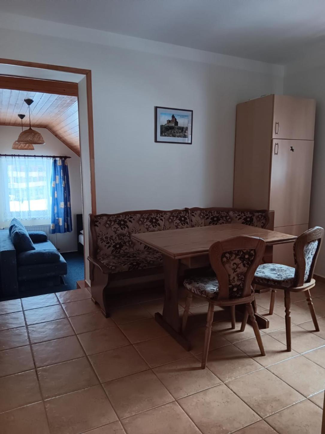 Apartmány Lékařský dům