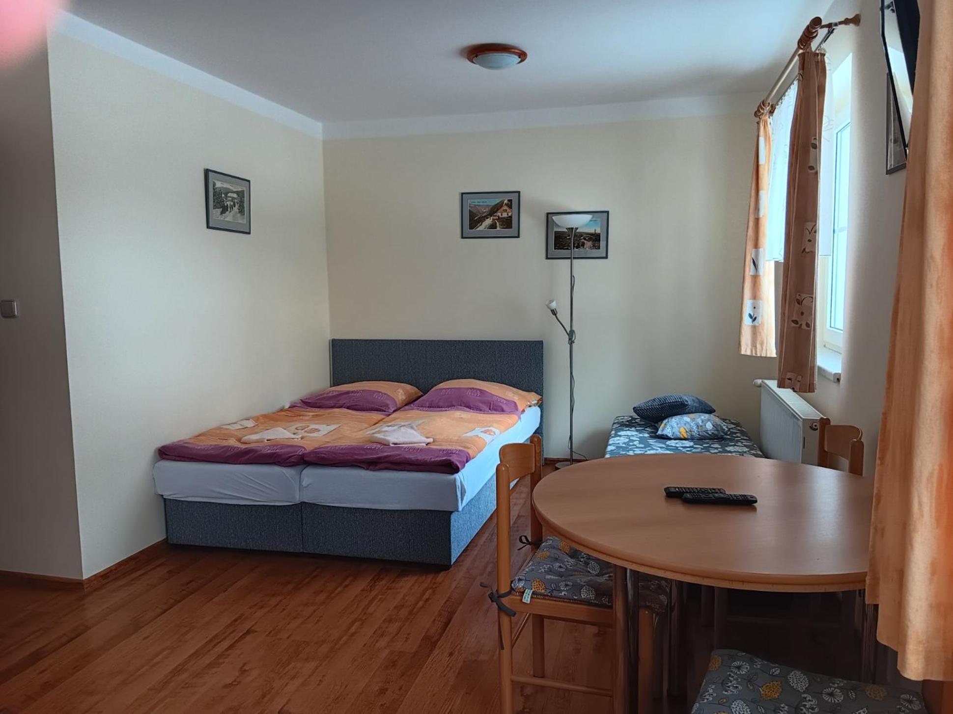Apartmány Lékařský dům
