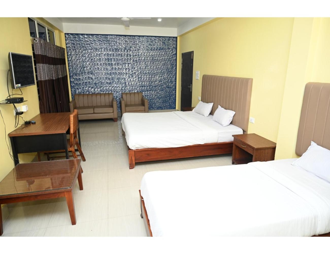 Kaziranga Florican Lodge, Kohora, Assam