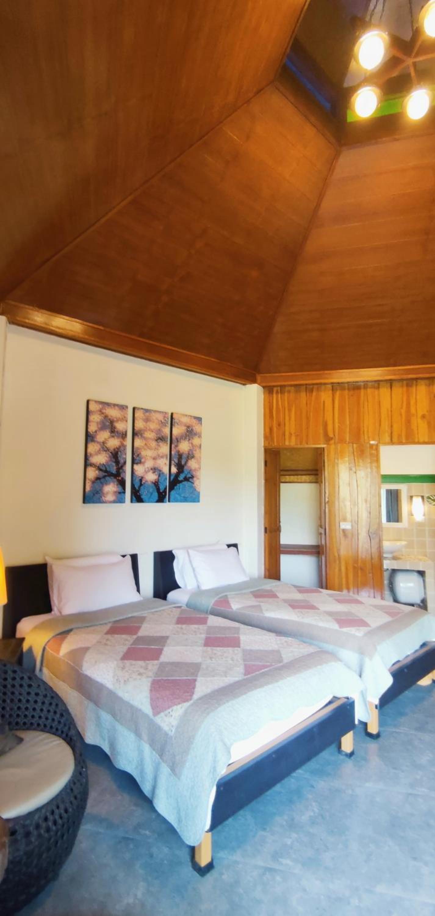 KuadKhonThoe Pai Cottage