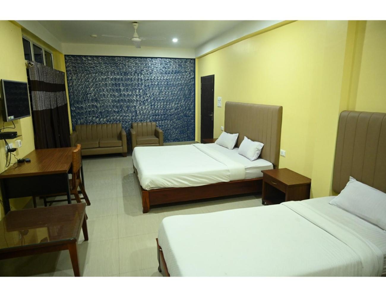 Kaziranga Florican Lodge, Kohora, Assam