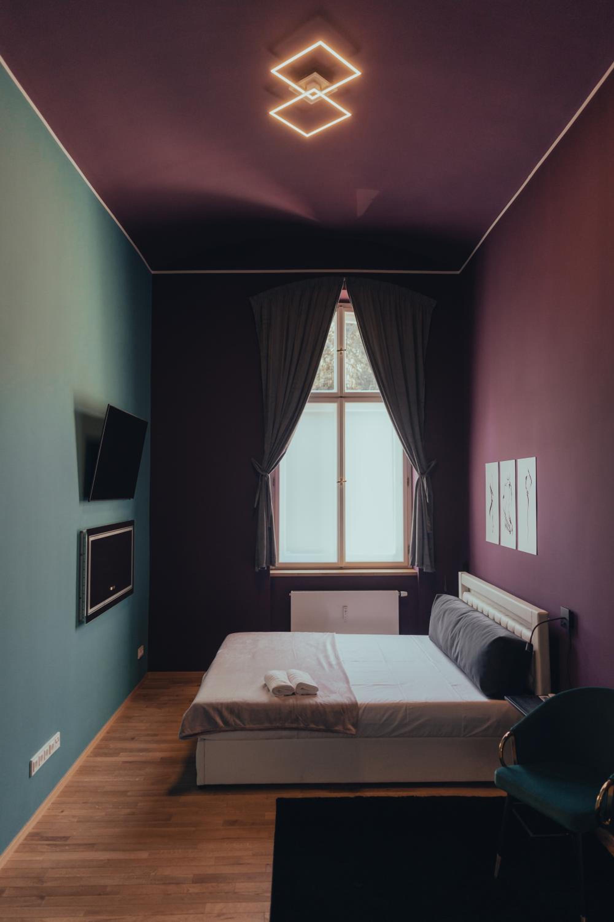 SPA SPA Apartments Vyšehrad
