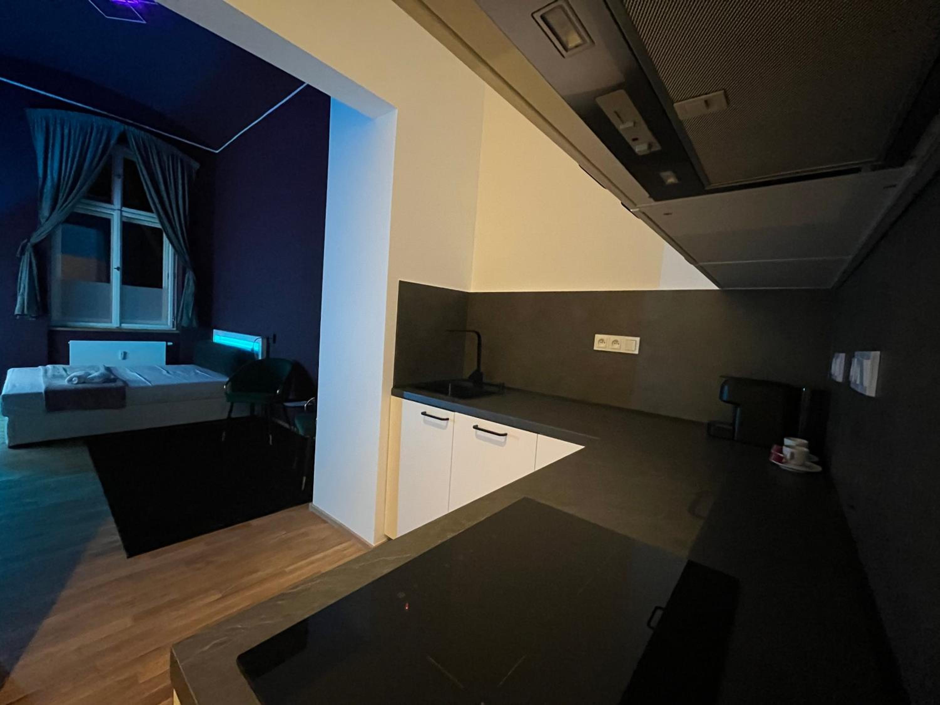 SPA SPA Apartments Vyšehrad