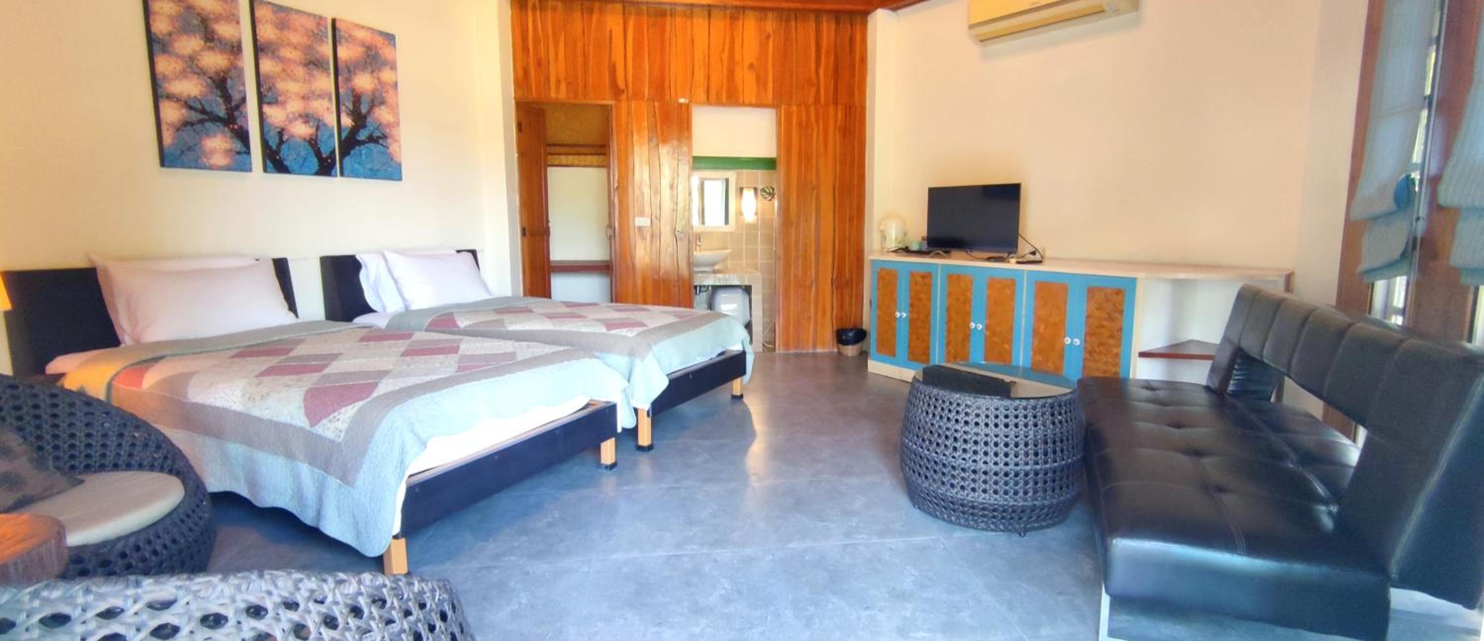 KuadKhonThoe Pai Cottage