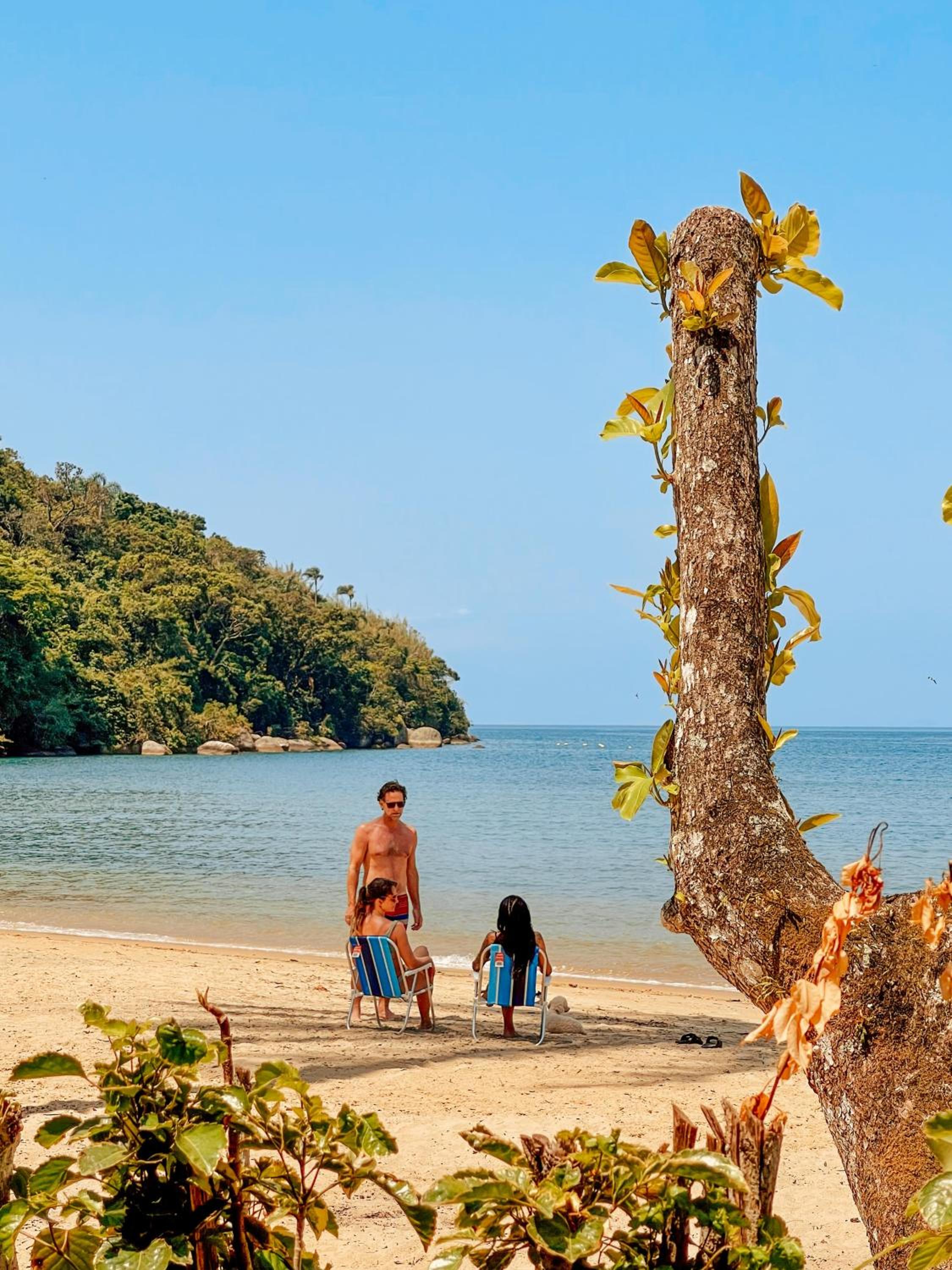 Refugio Ilha Grande