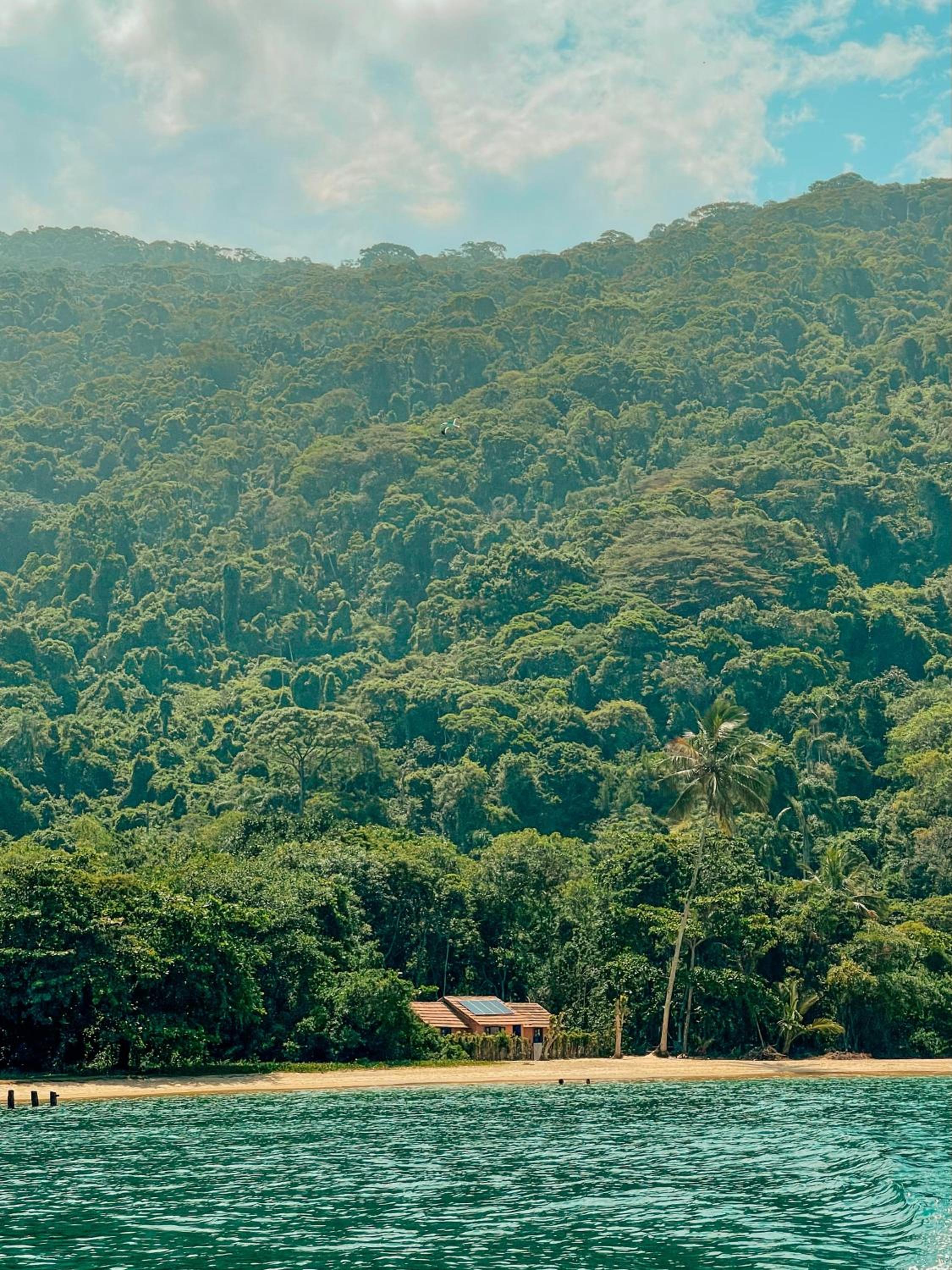 Refugio Ilha Grande