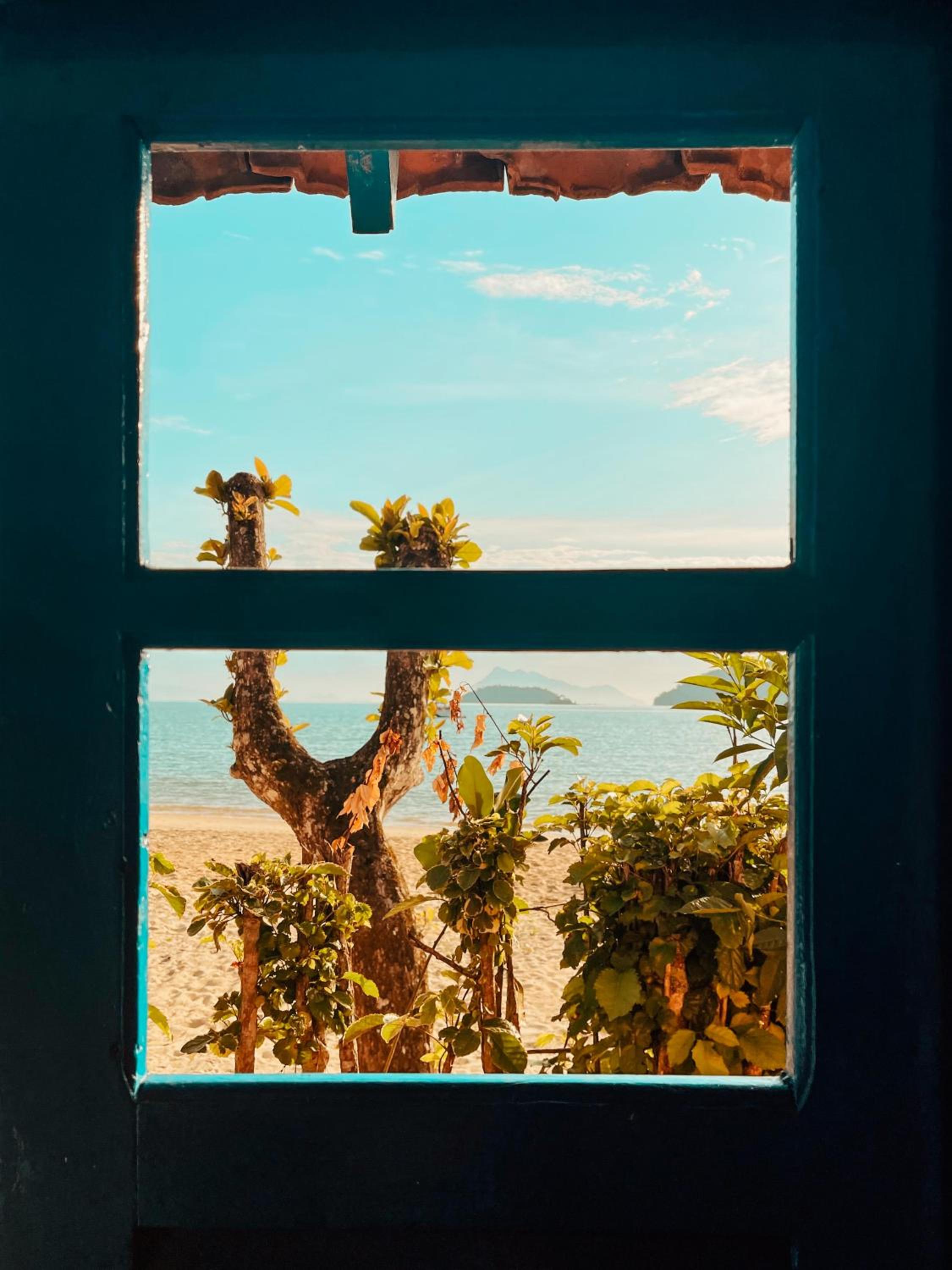 Refugio Ilha Grande