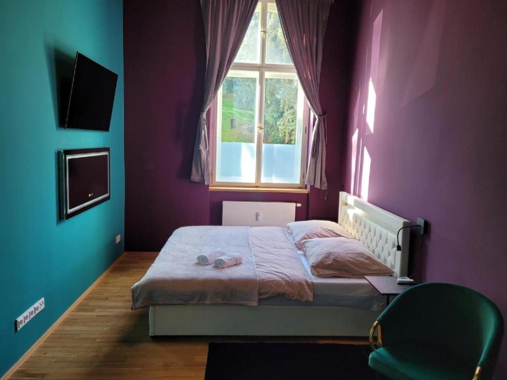 SPA SPA Apartments Vyšehrad