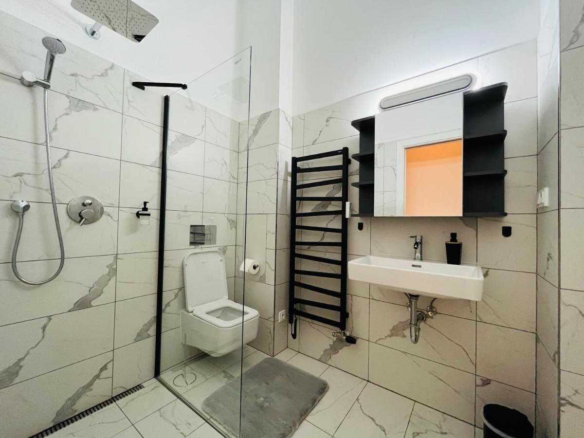 SPA SPA Apartments Vyšehrad