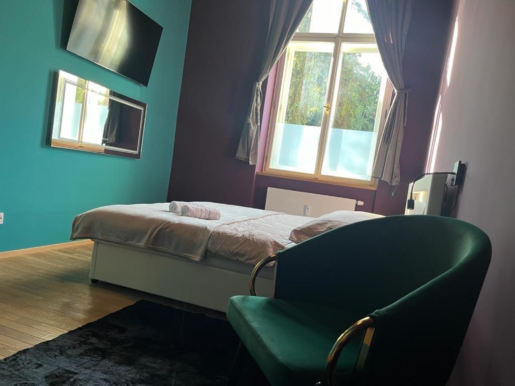 SPA SPA Apartments Vyšehrad