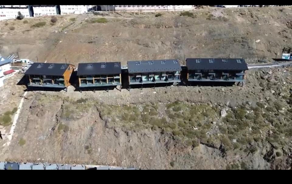 Arttysur Lux Village Sierra Nevada Casa 8 Superlujo