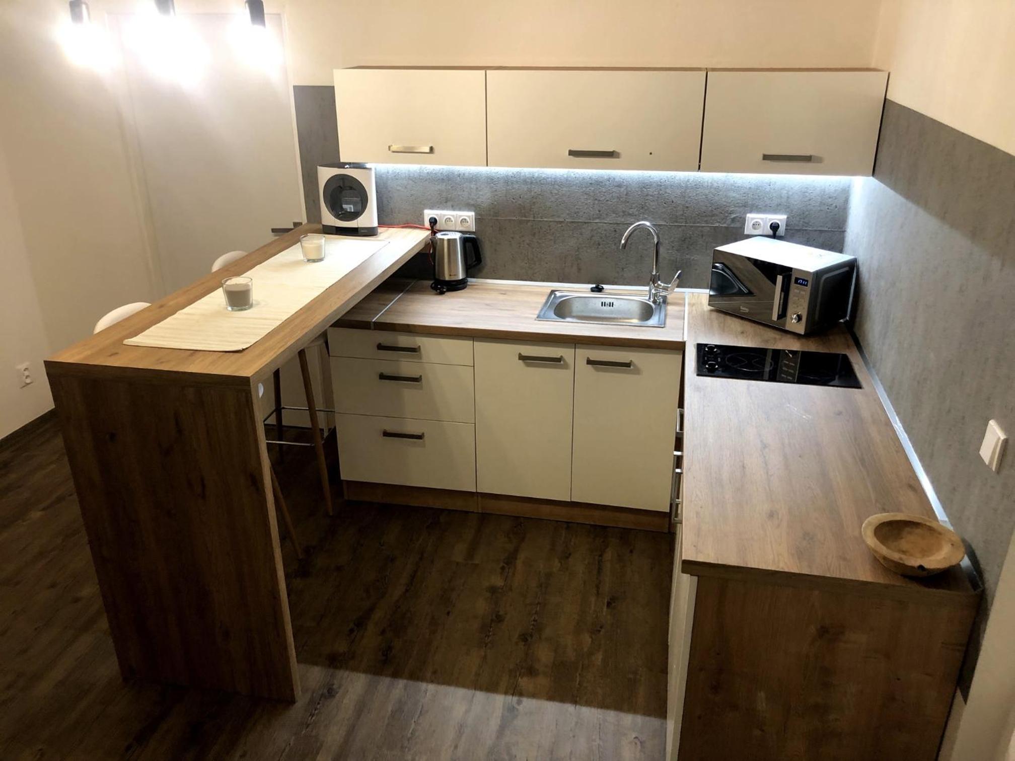 Apartmán Mladé Buky