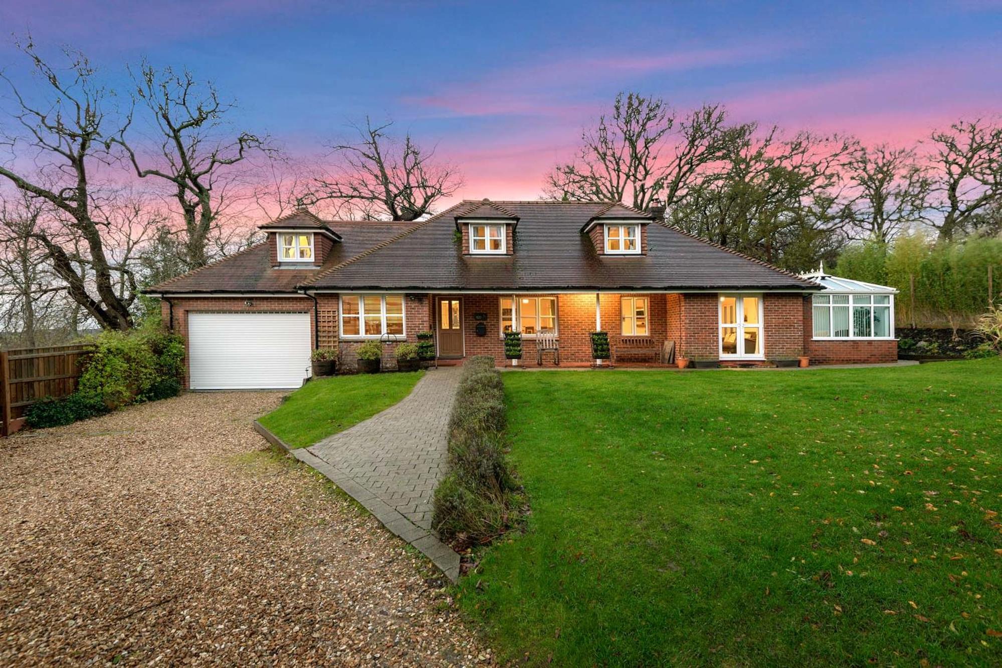 New Forest Cottages