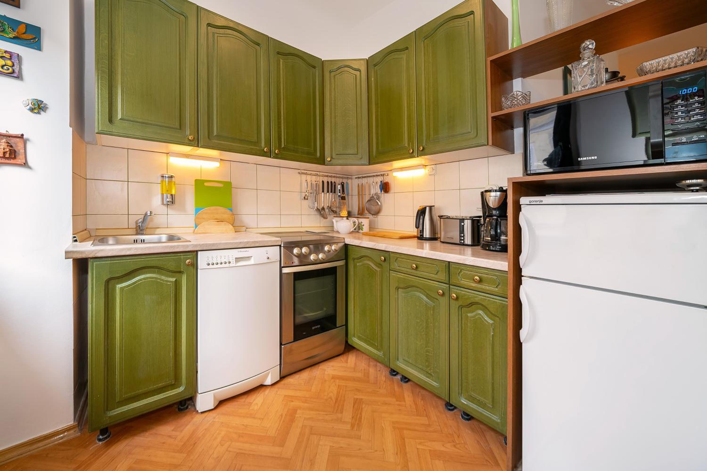 kitchen